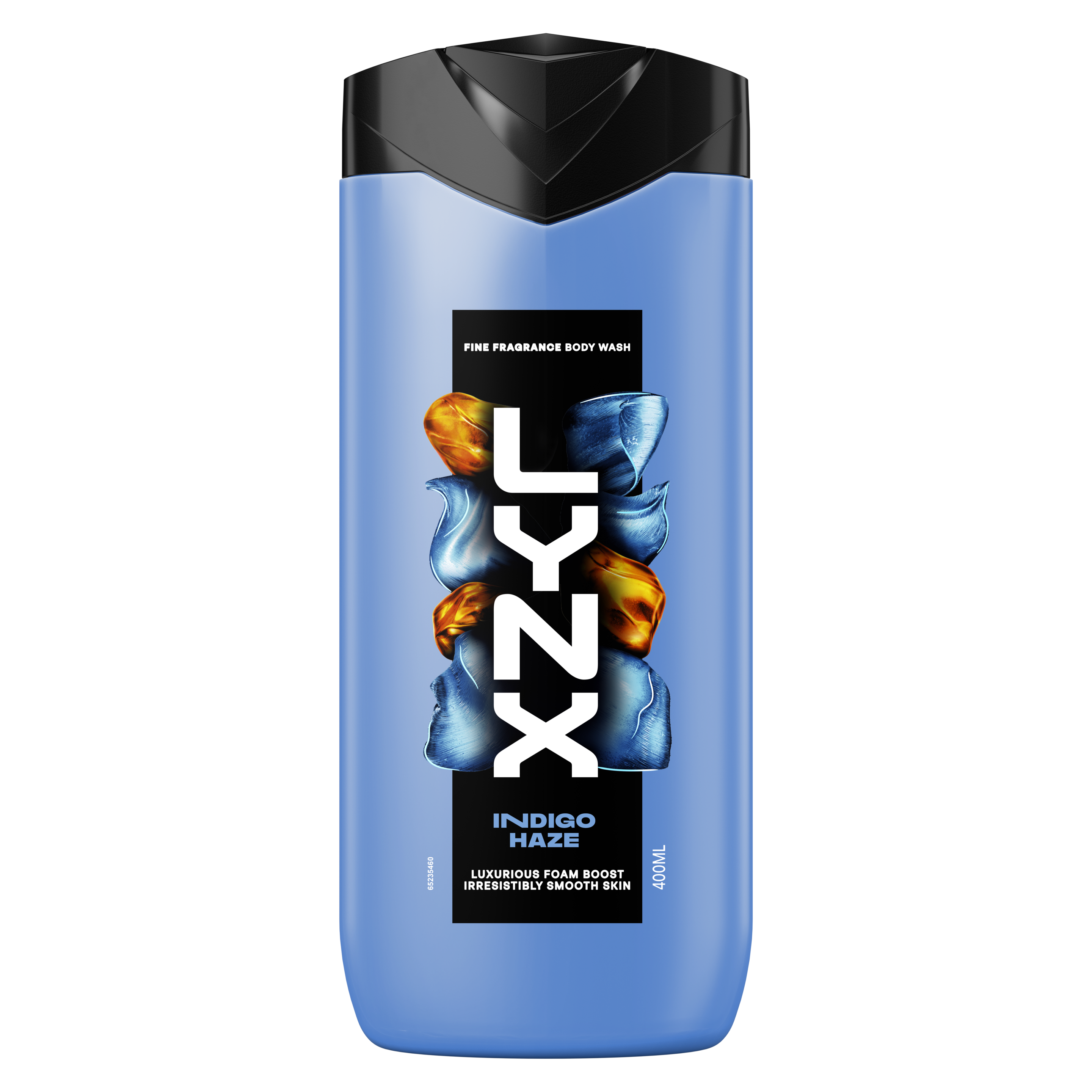 Lynx Indigo Haze Premium Fine Fragrance Body Wash packshot