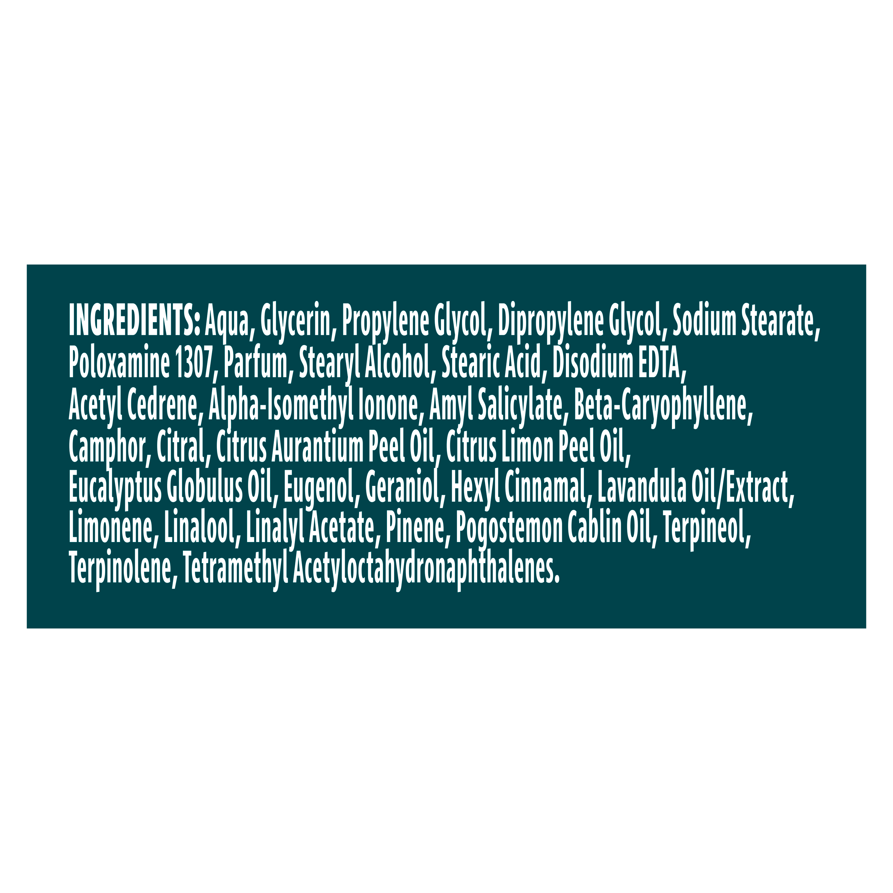 Rexona Ocean Rush Whole Body Deodorant für Männer bietet einen derb-holzigen Duft mit einem klaren