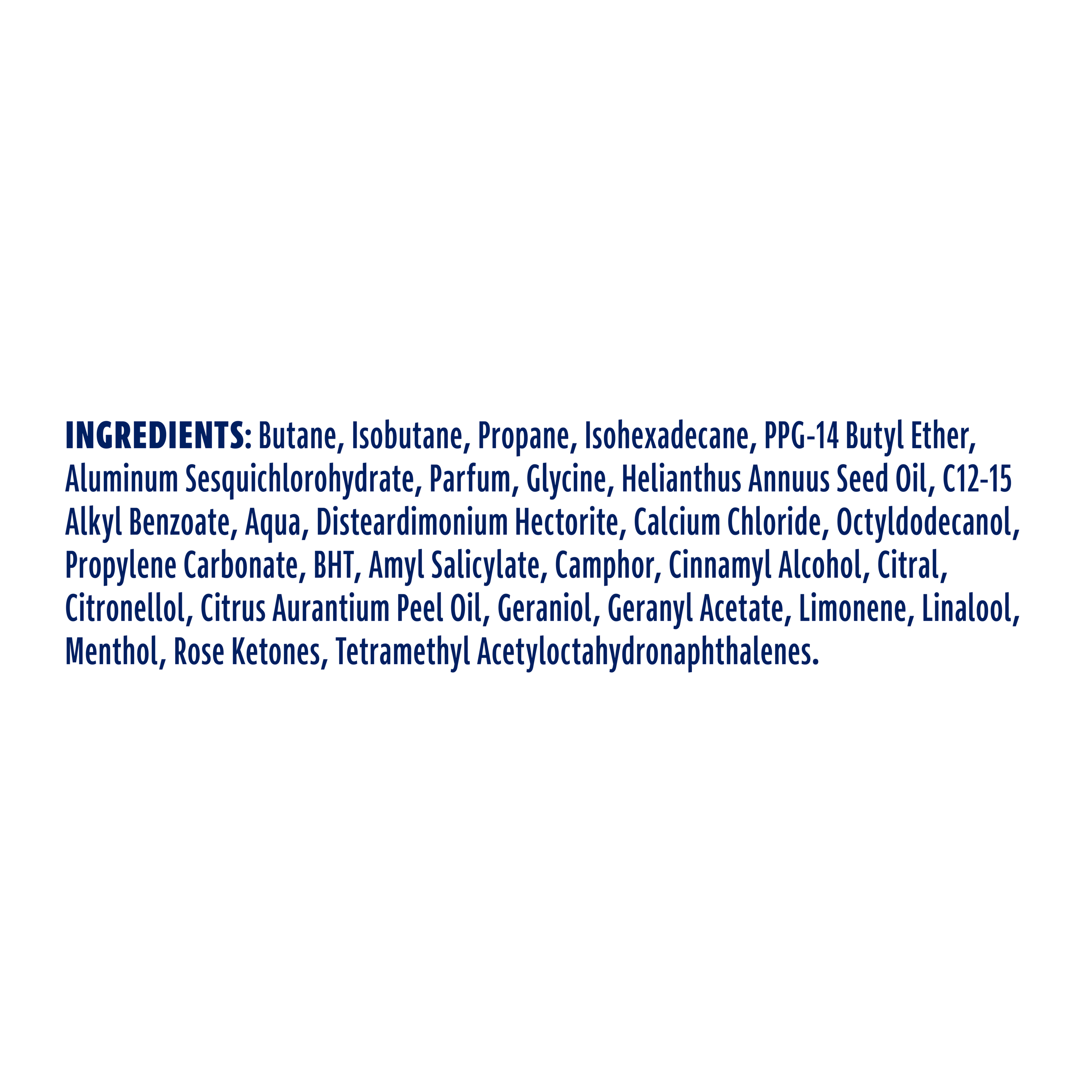 Sure Women 72hr Frozen Acai Berry & Jasmine Cooling Deodorant Spray 250ml