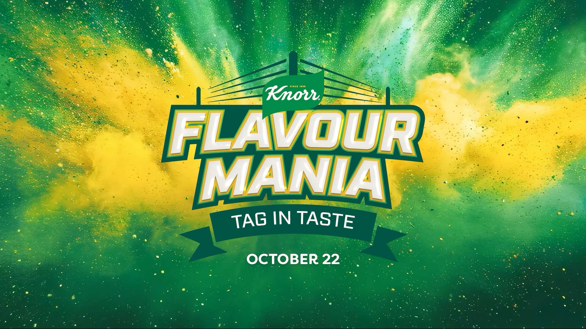 Knorr Flavou Mania