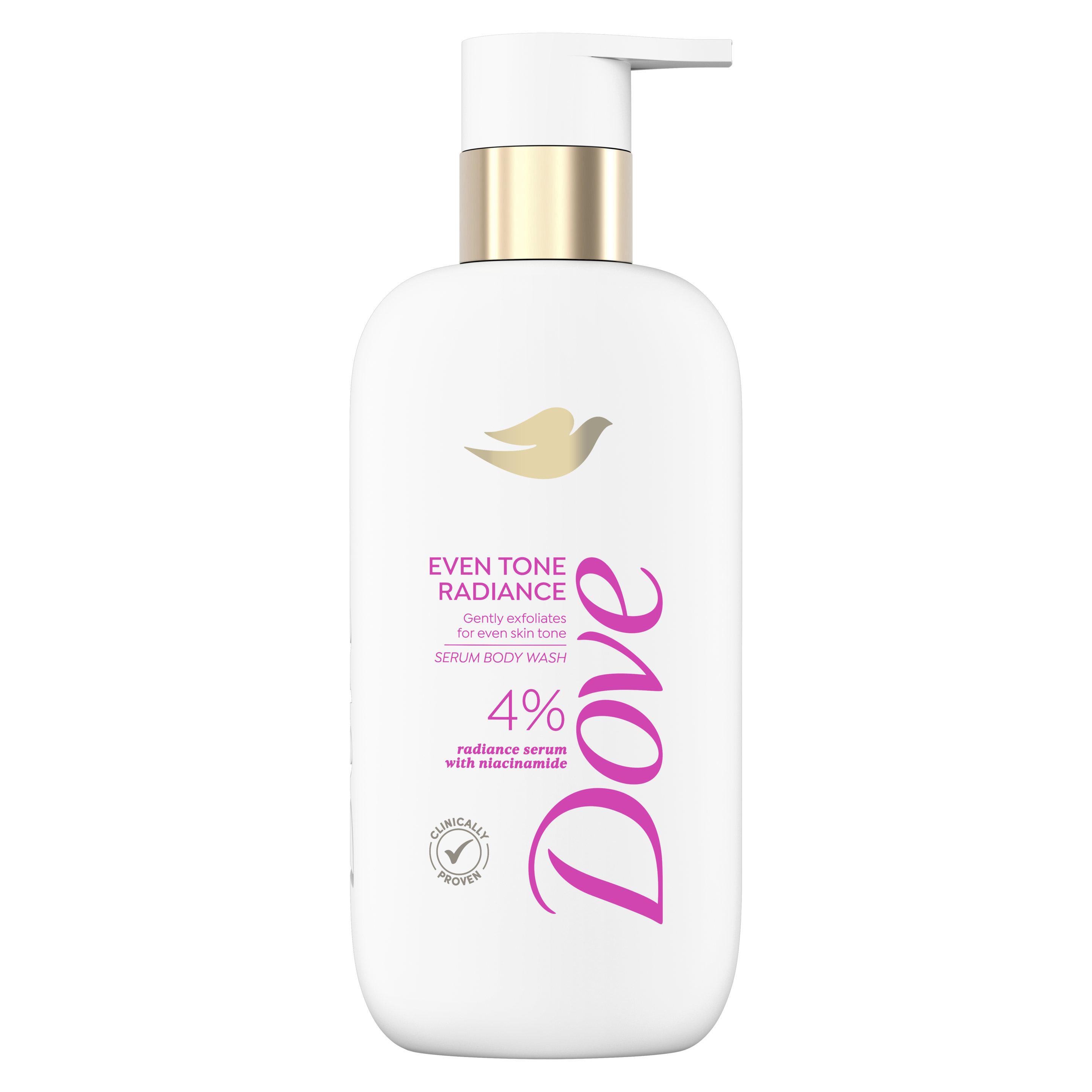 Advanced Serum Body Wash Even Tone Radiance packshot