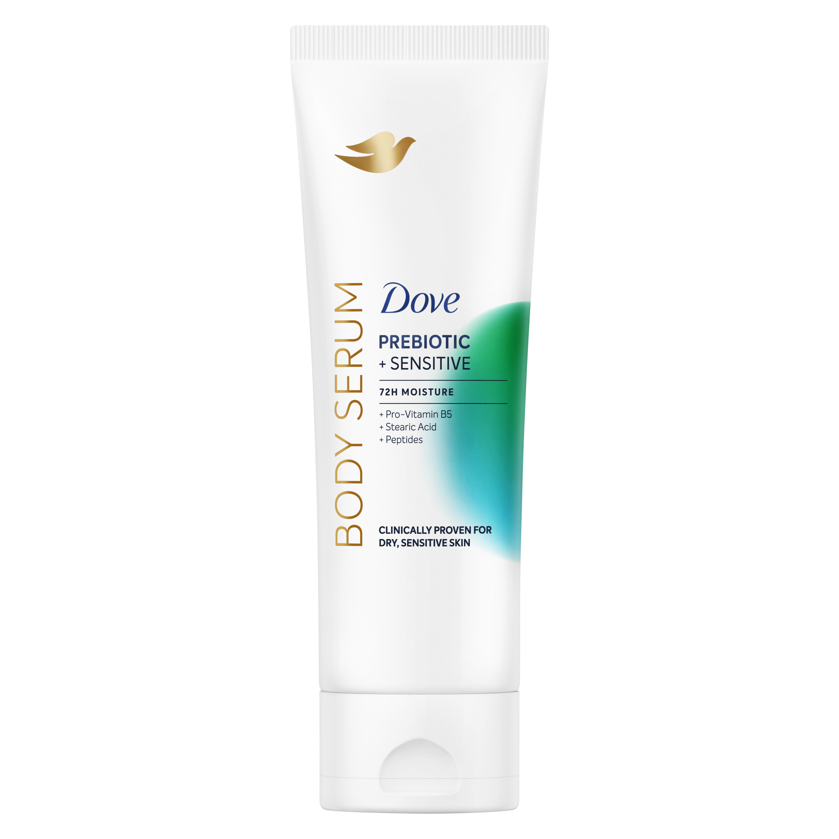 Prebiotic + Sensitive Body Serum packshot