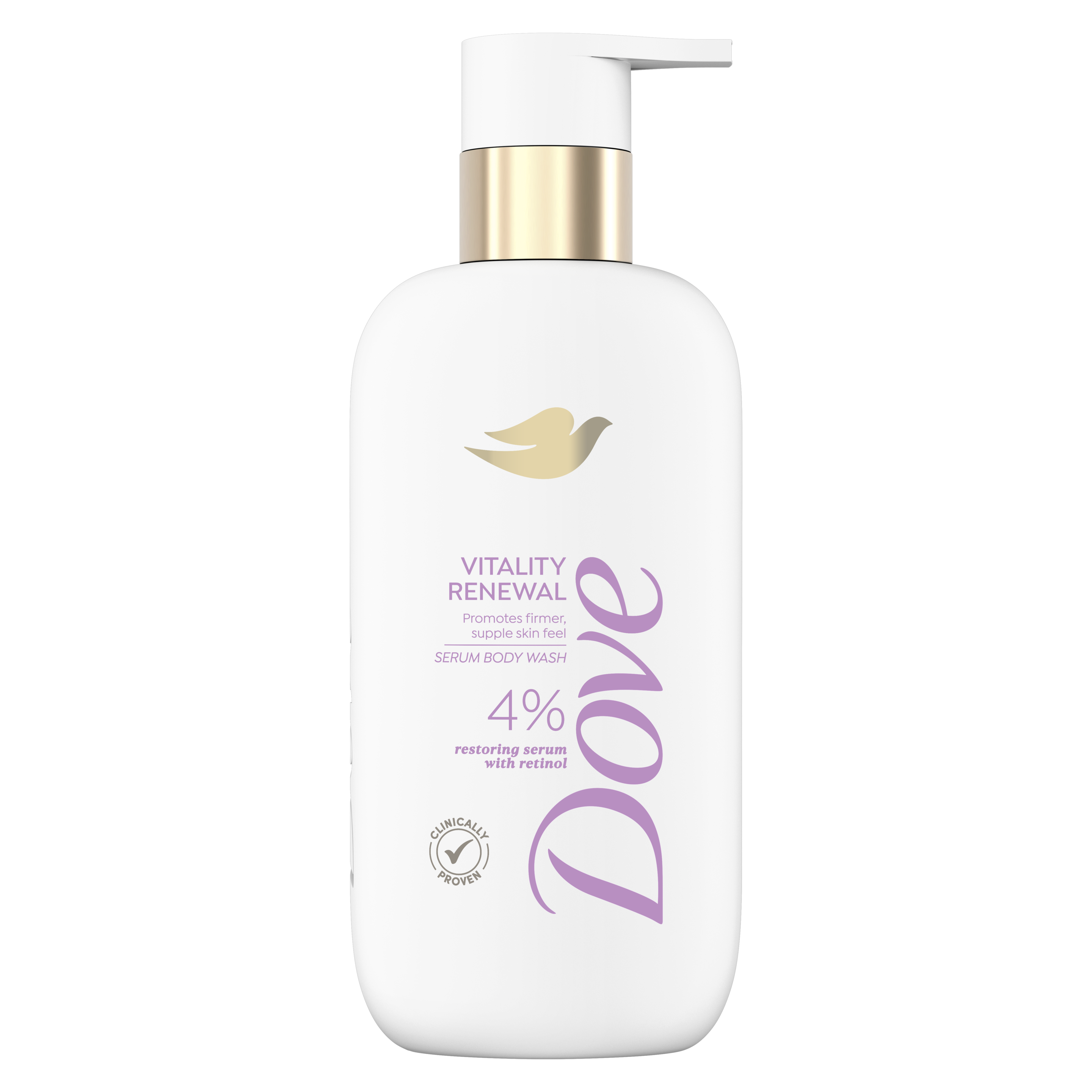 Advanced Serum Body Wash Vitality Renewal packshot