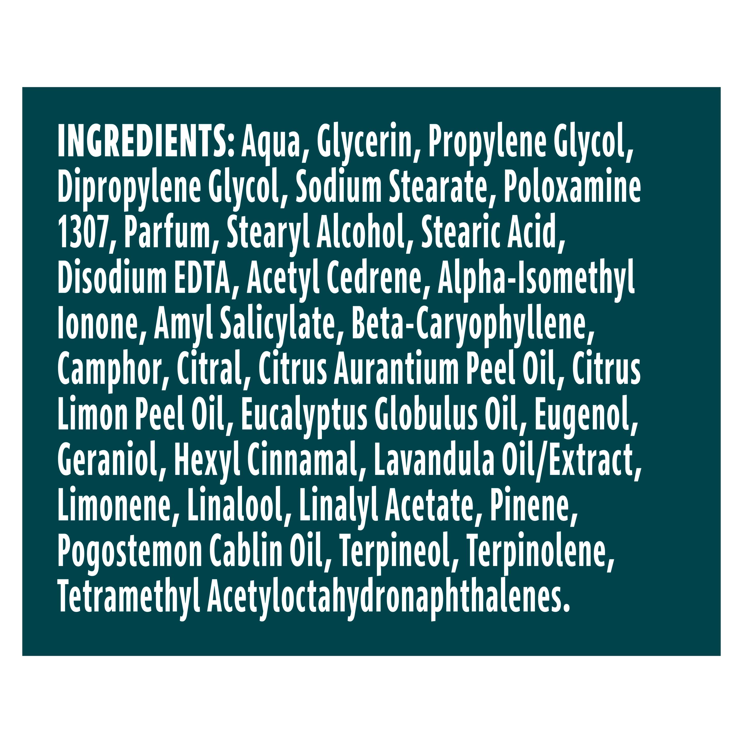 Sure Men Ocean Rush Whole Body Deodorant Stick 50ml