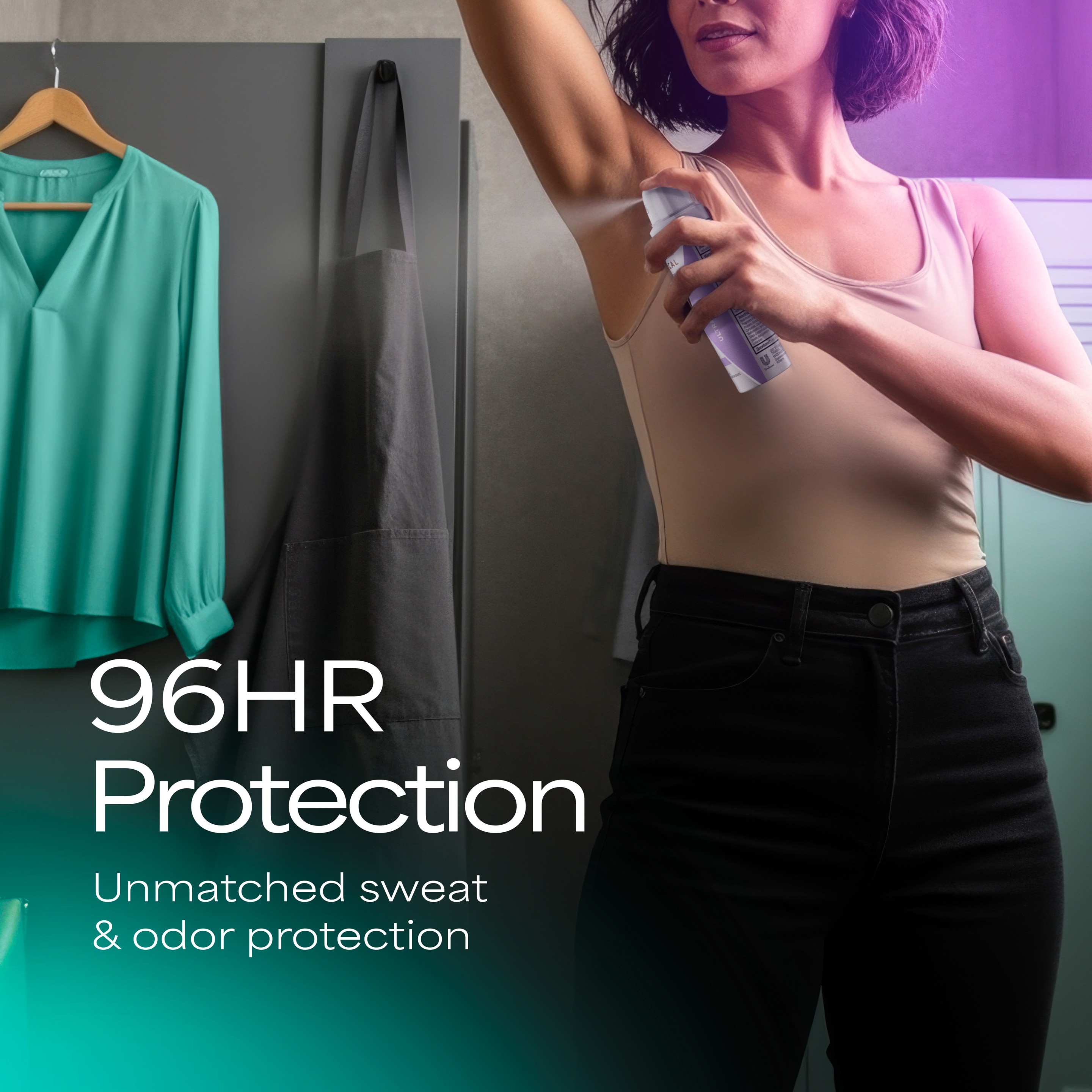 Ultra Dry Clinical Spray