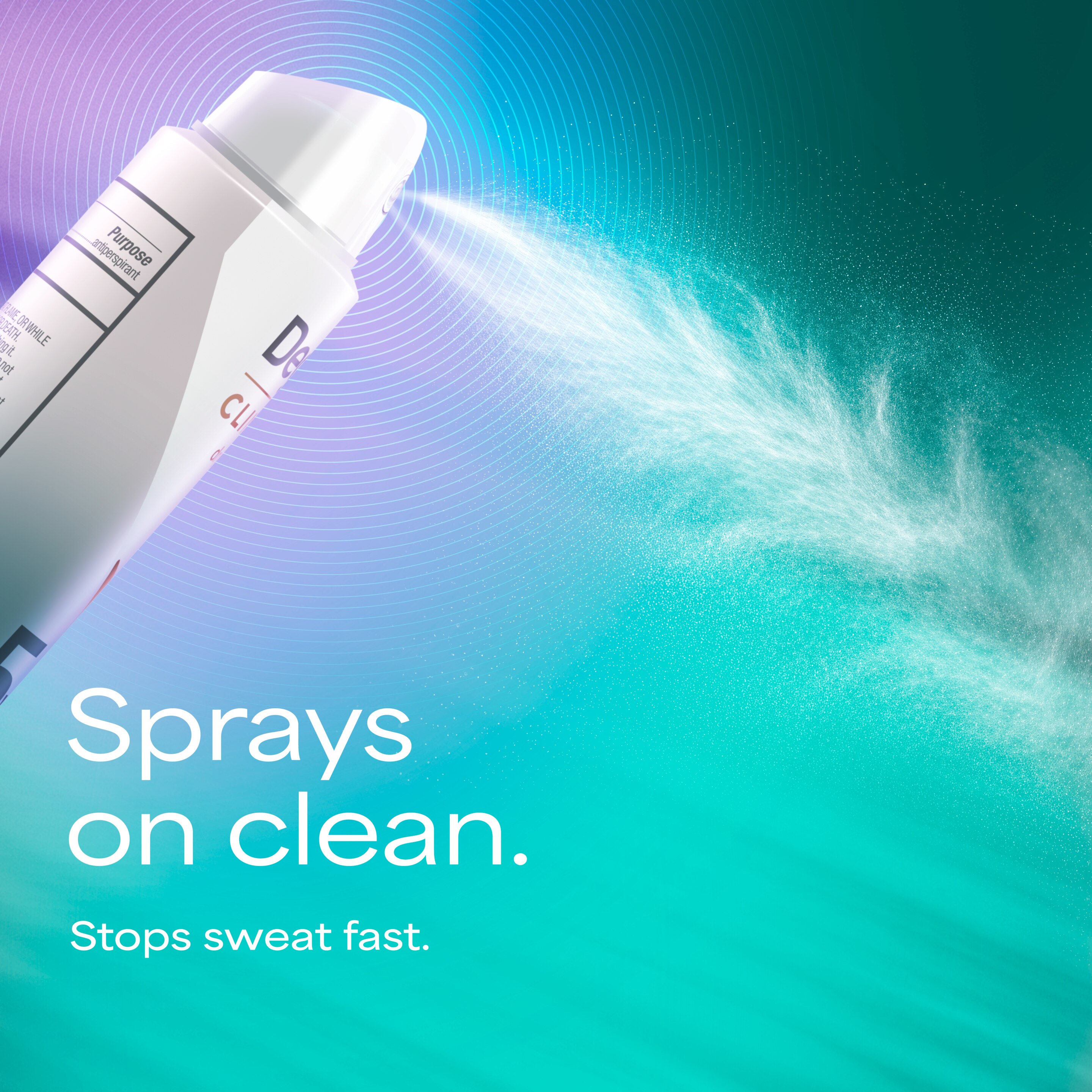 Ultra Dry Clincal Spray