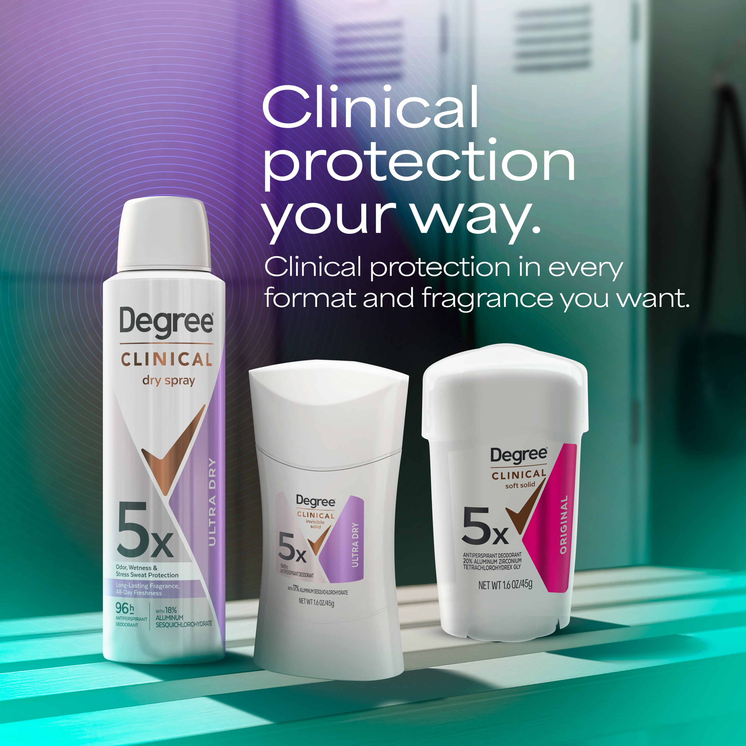 Ultra Dry Clincal Spray