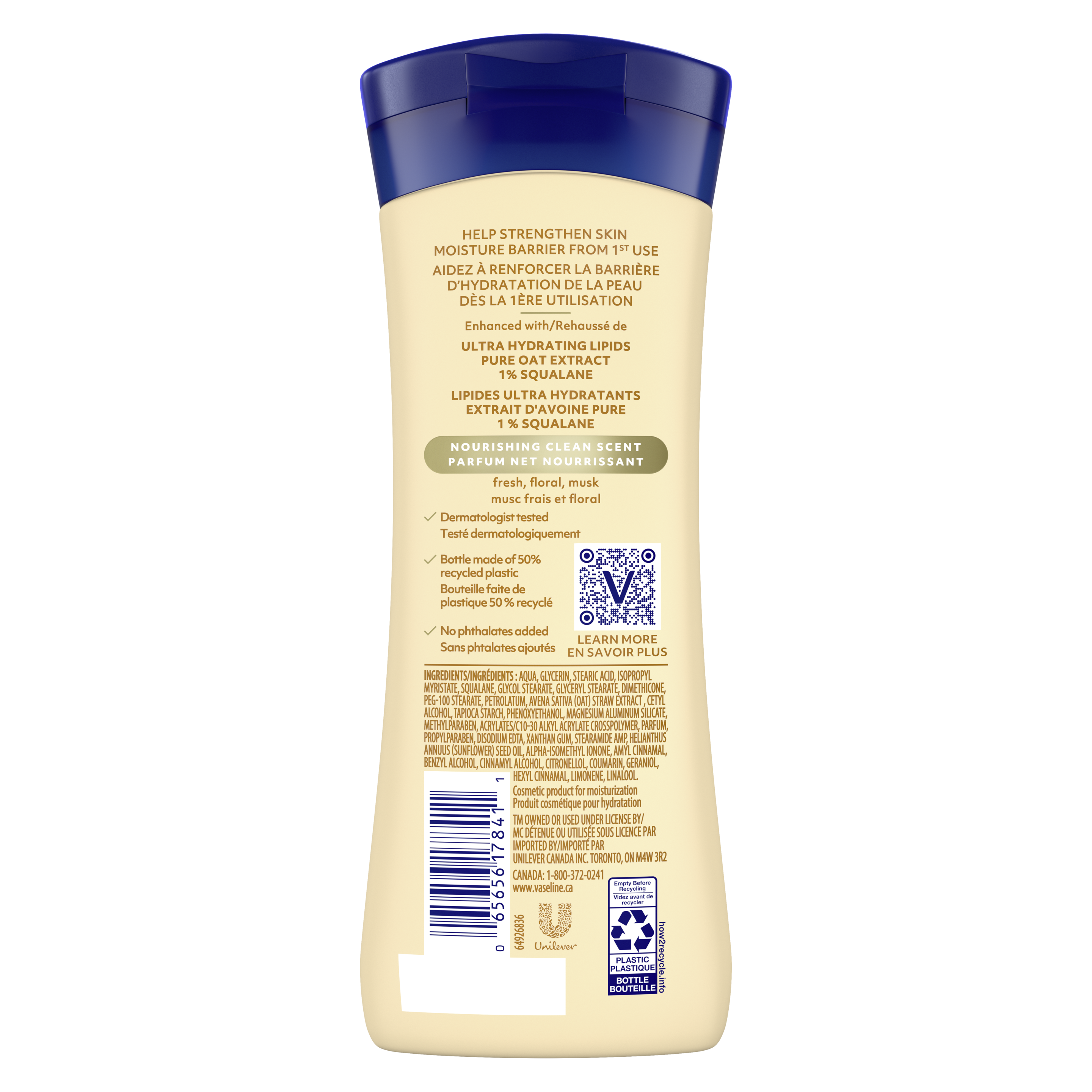 Lotion Vaseline® Intensive Care® Dry Skin Repair