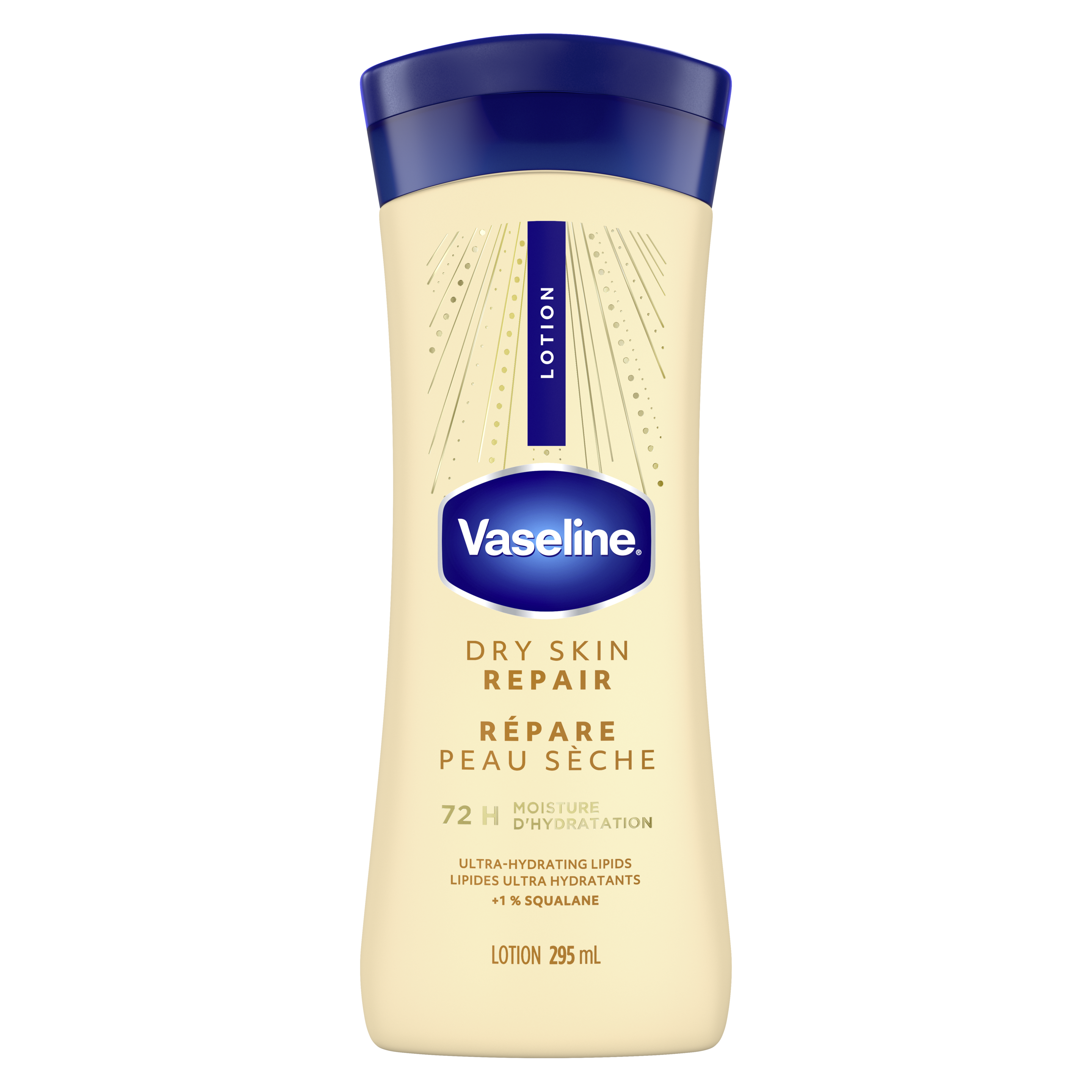 Vaseline® Intensive Care Dry Skin Repair Lotion