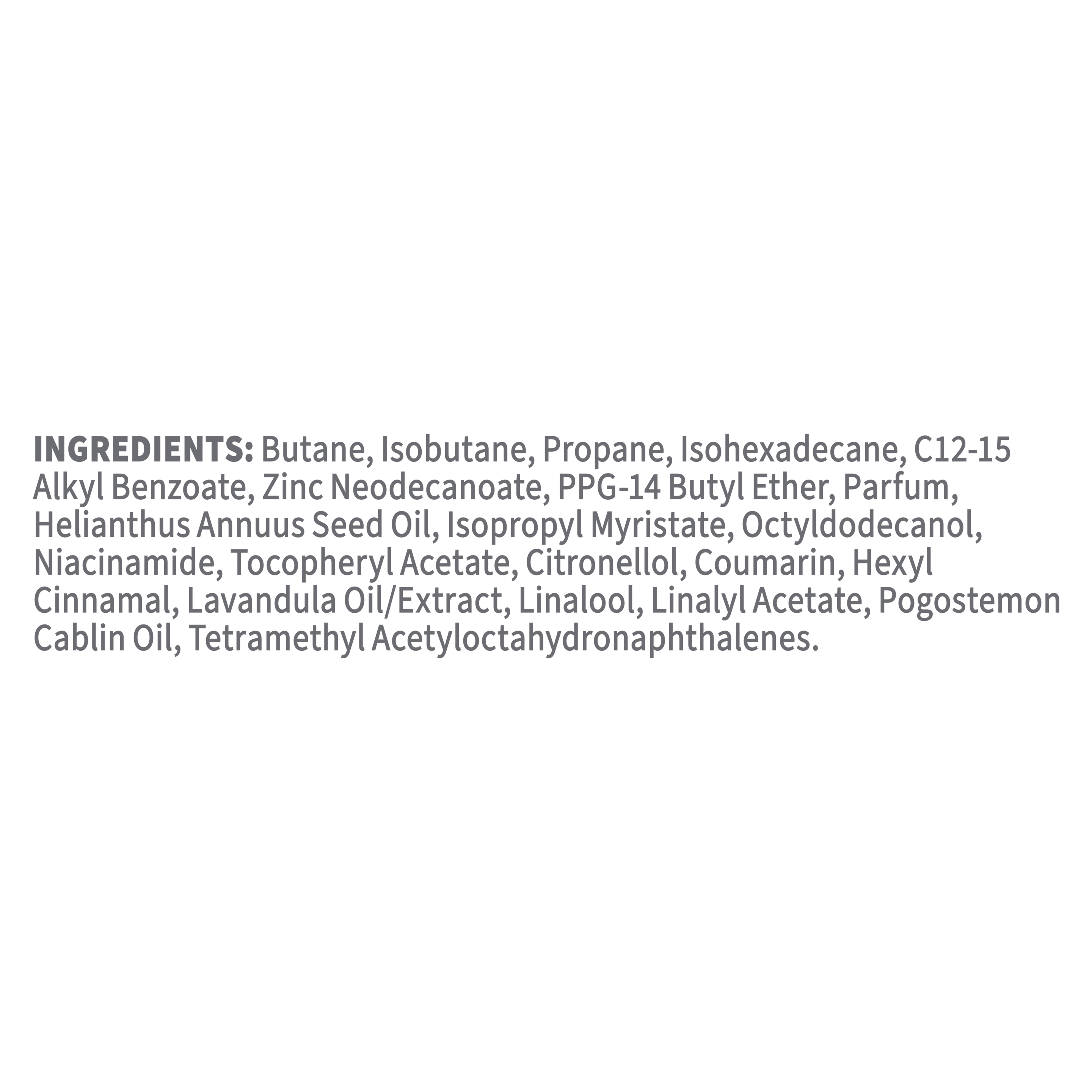 Déodorant pour tout le corps Lavande & Camomille pray 150ml