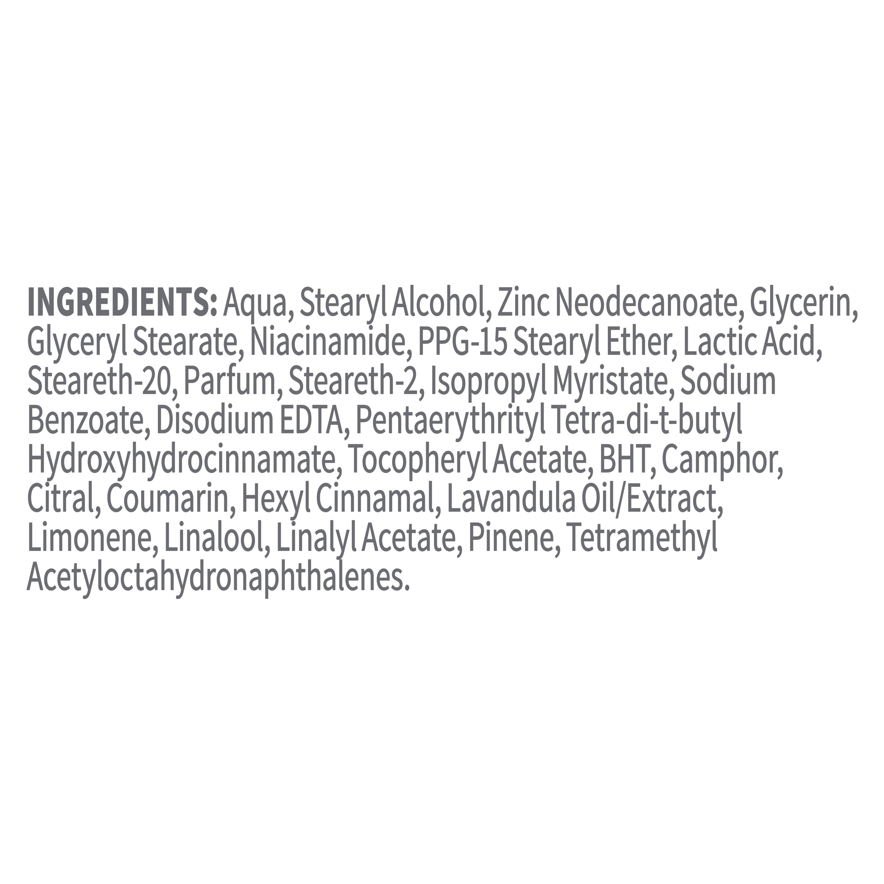 Dove Lavender & Chamomile 2026 NPD 75 ML packshot