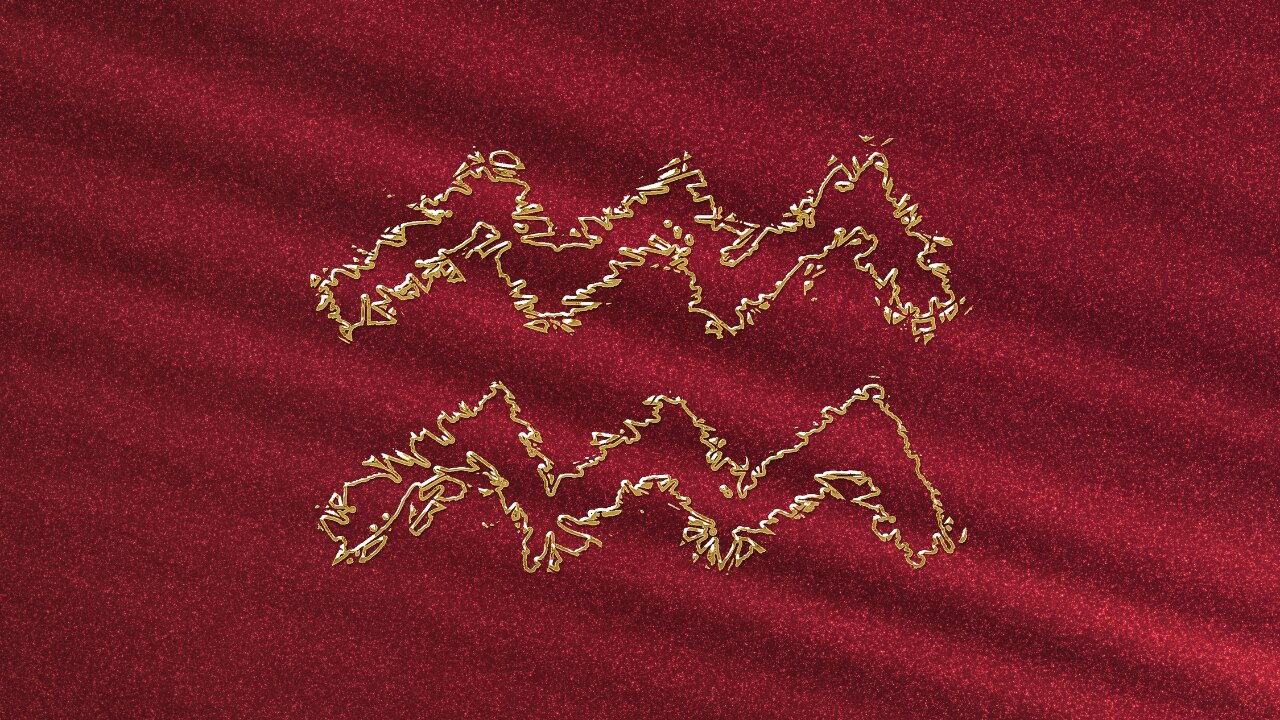 Aquarius (January 20 – February 18)