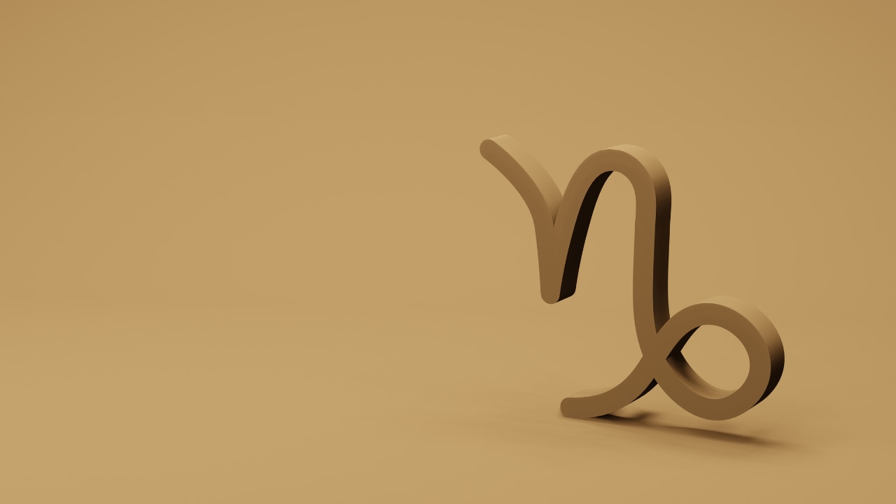 Capricorn (December 22 – January 19)