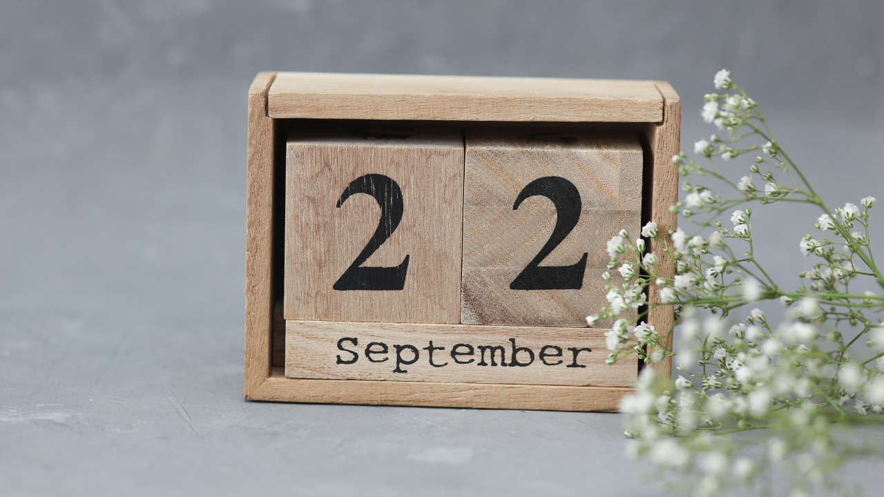 Step 4: Know the Cusp Dates