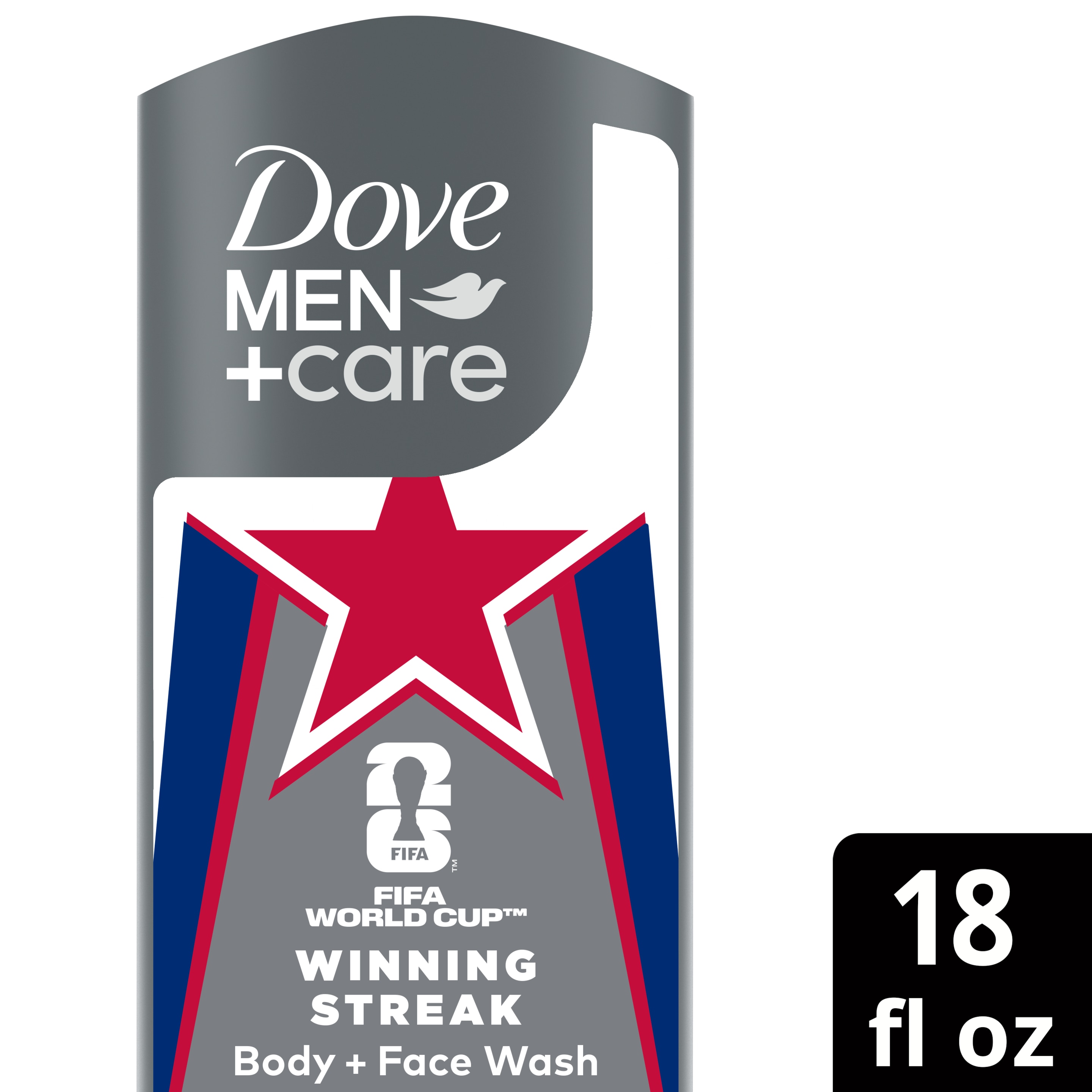 Winning Streak Body + Face Wash