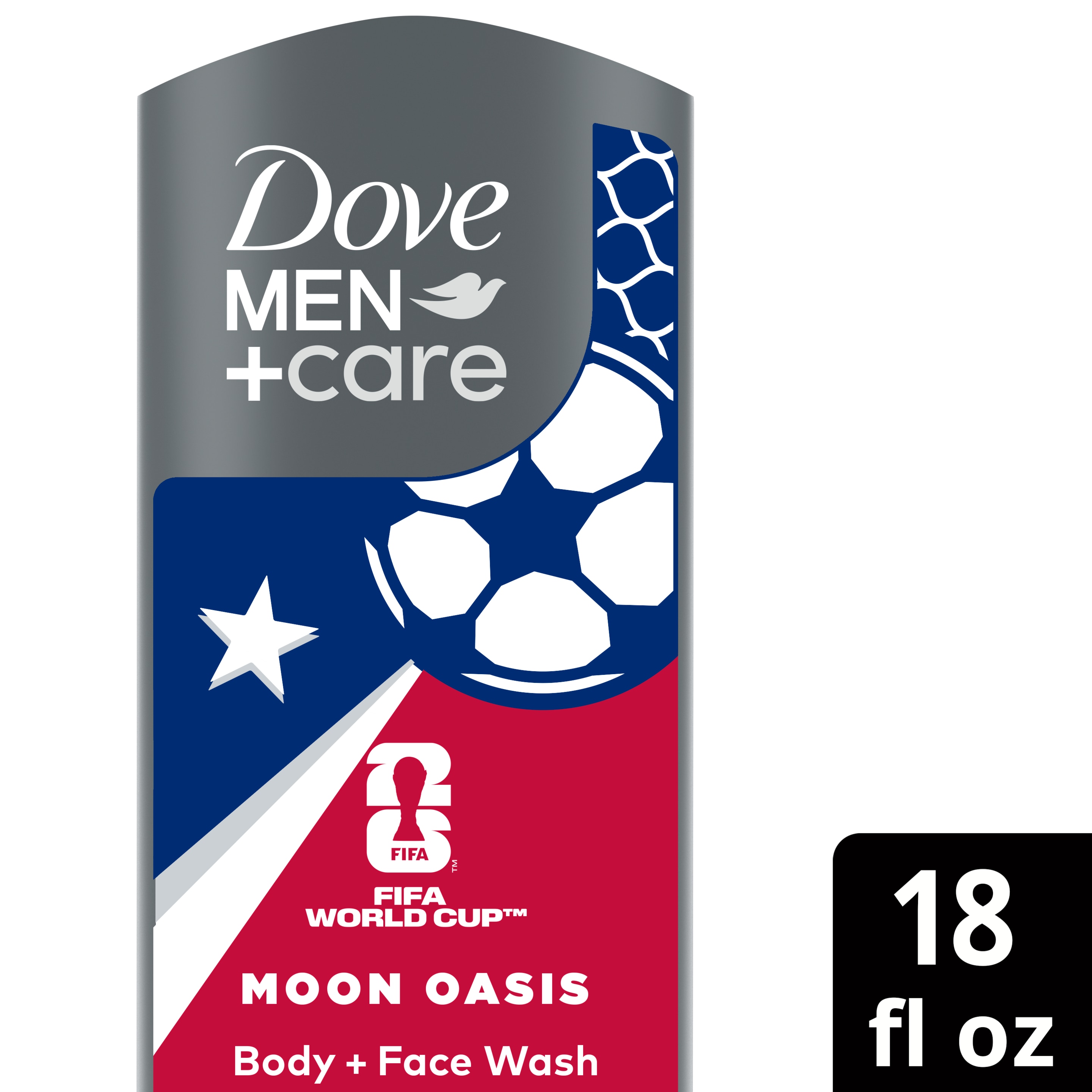Moon Oasis Body + Face Wash packshot