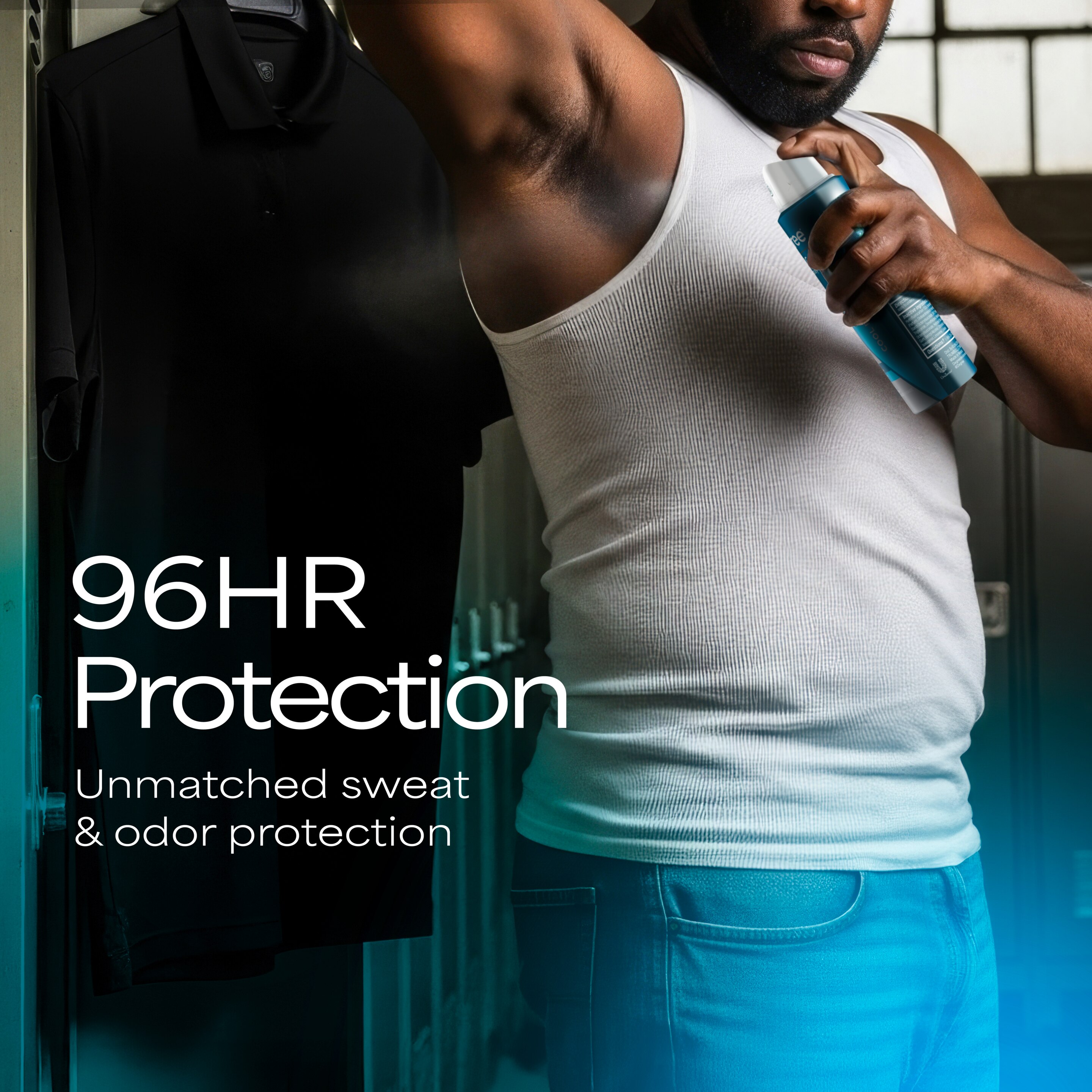 Cool Rush Clincal Spray