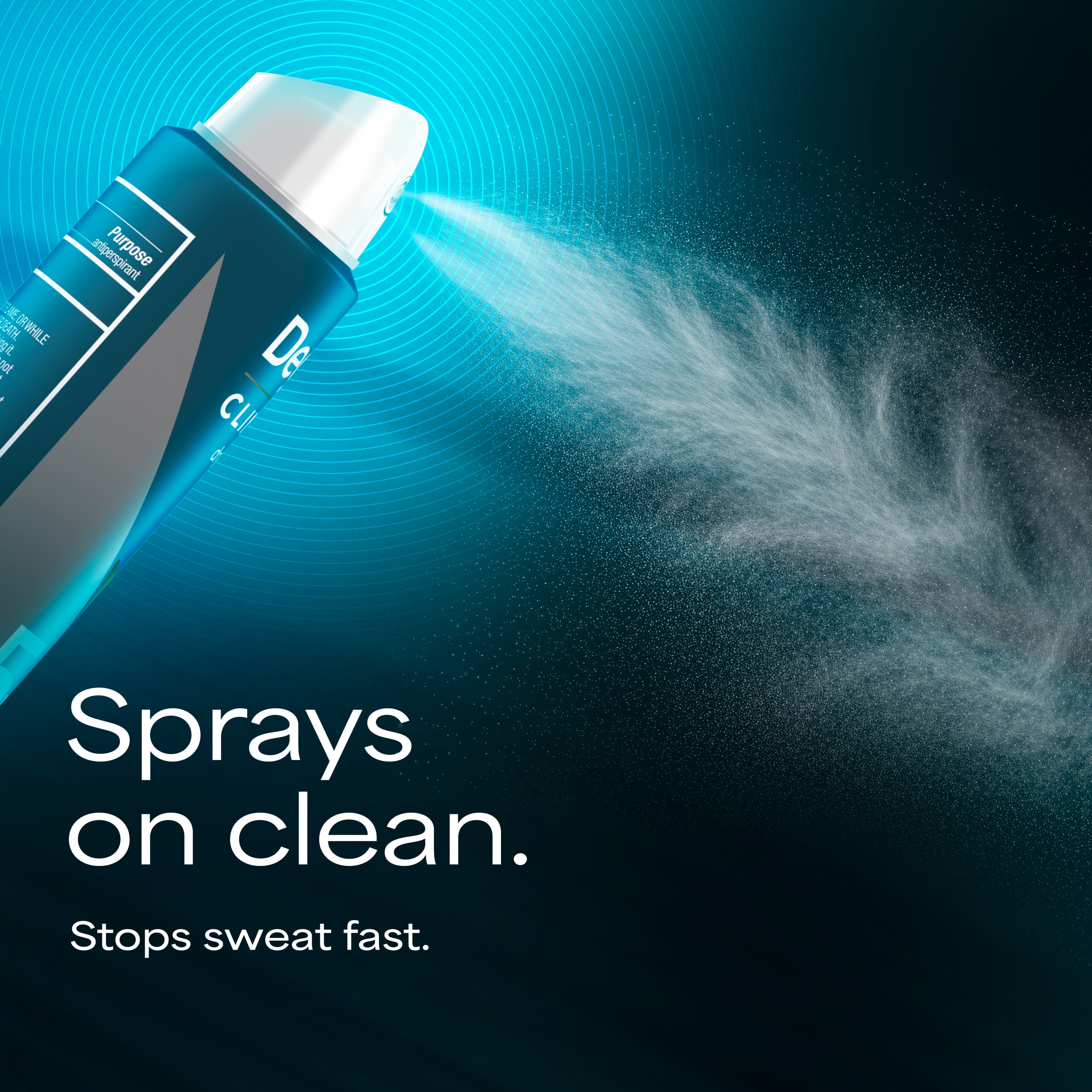 Cool Rush Clinical Spray