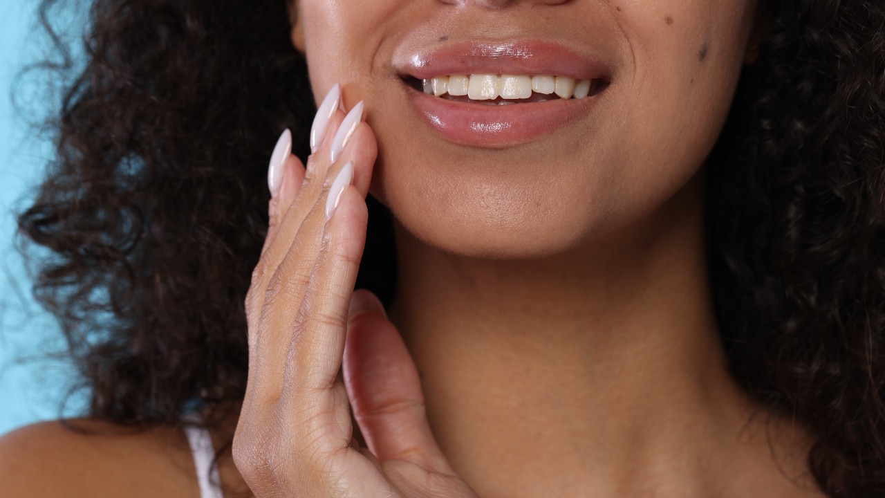 Pair with a lip balm with SPF: