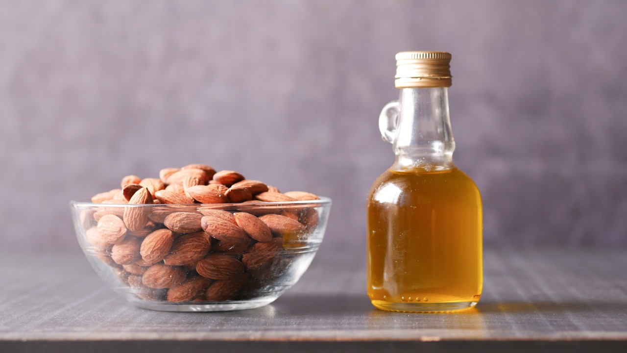 Almond Oil Benefits for Hair