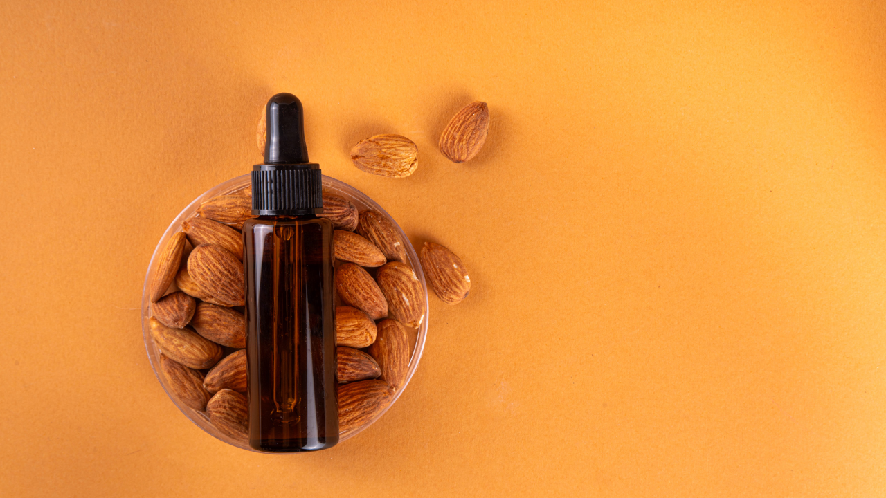 Best Time to Use Almond Oil