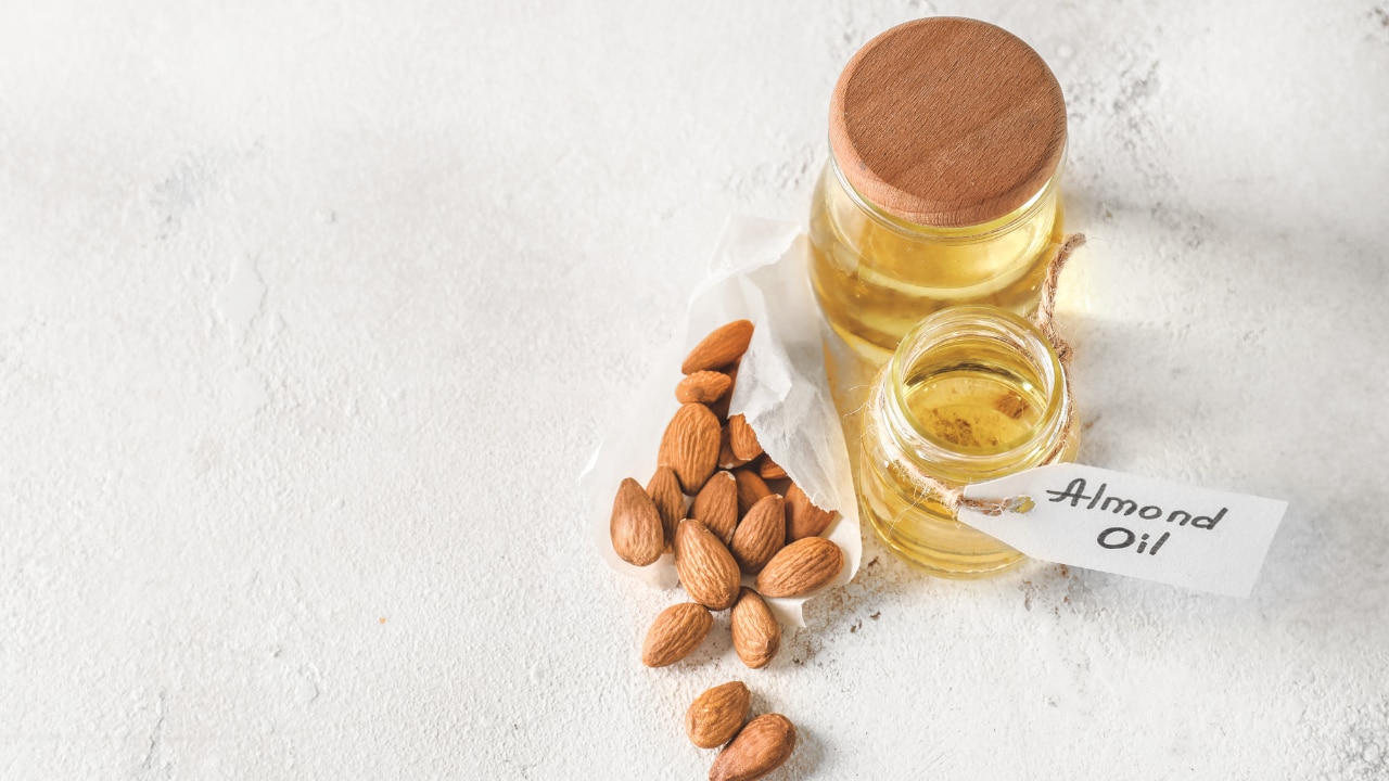 What Is Almond Oil?