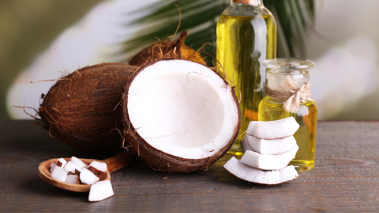 What Is Coconut Oil?