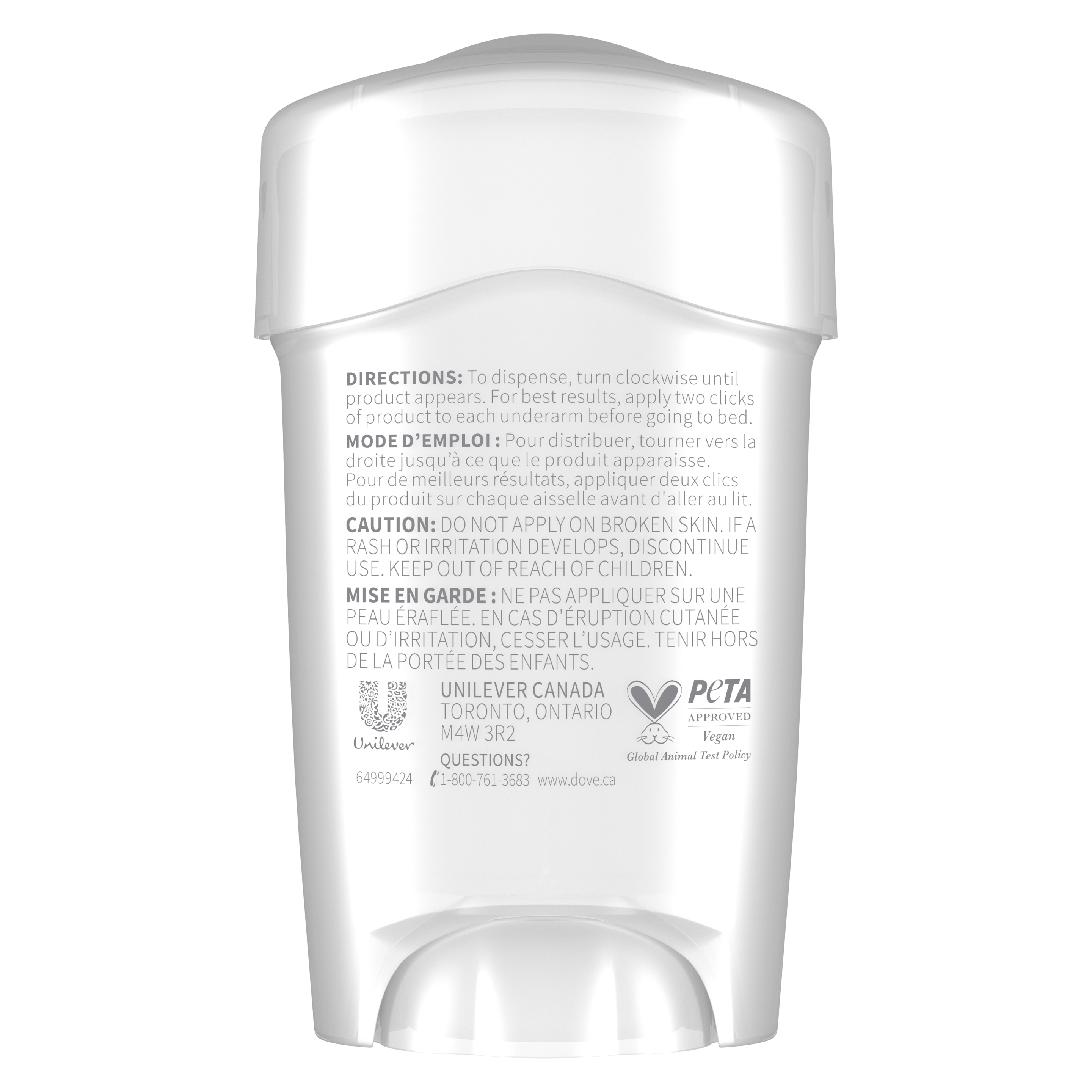 Clinical Protection Antiperspirant Soft Solid Cool Essentials