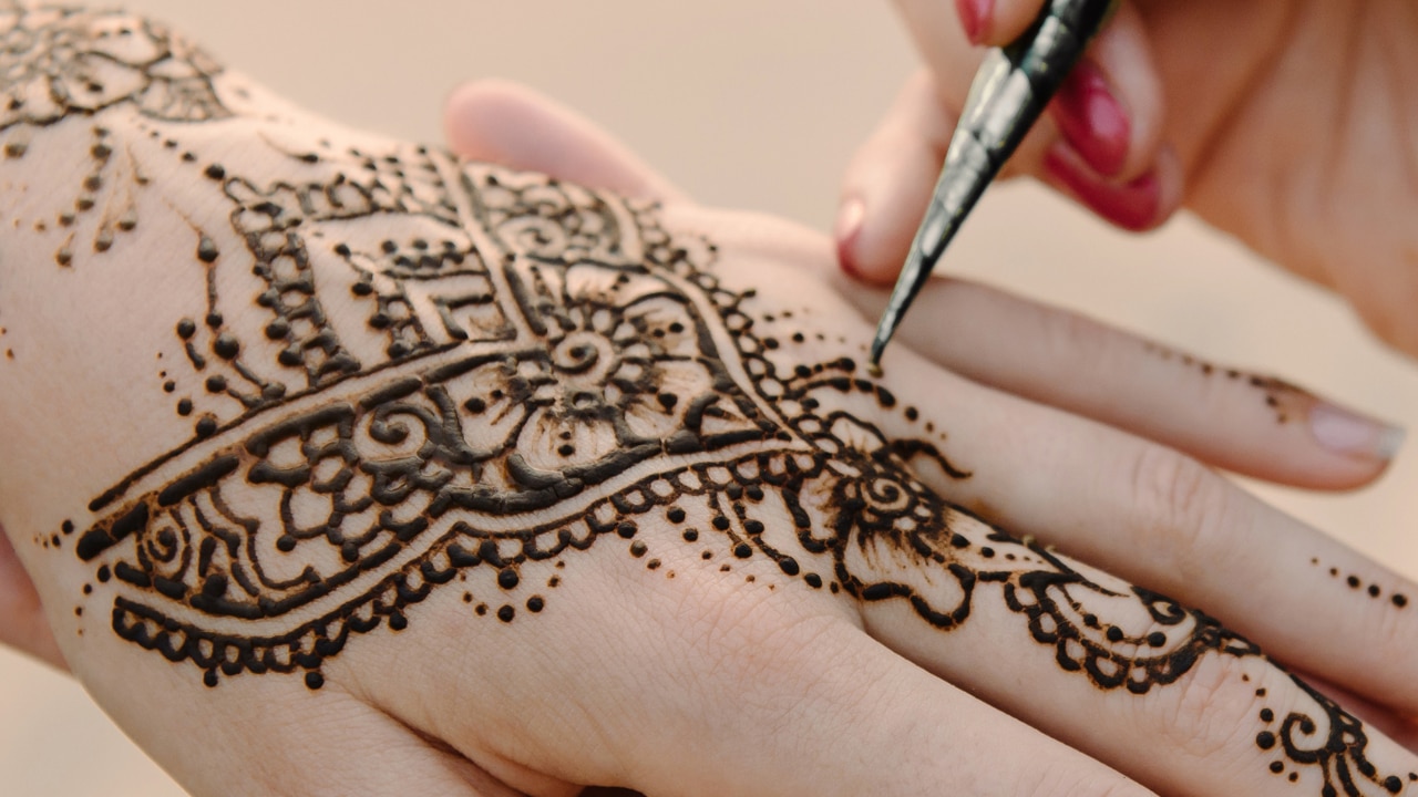Tips for Applying Groom Mehndi