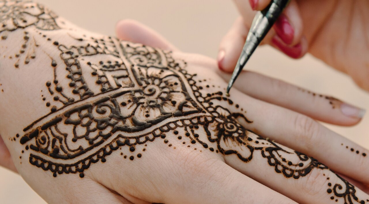 Tips for Applying Groom Mehndi
