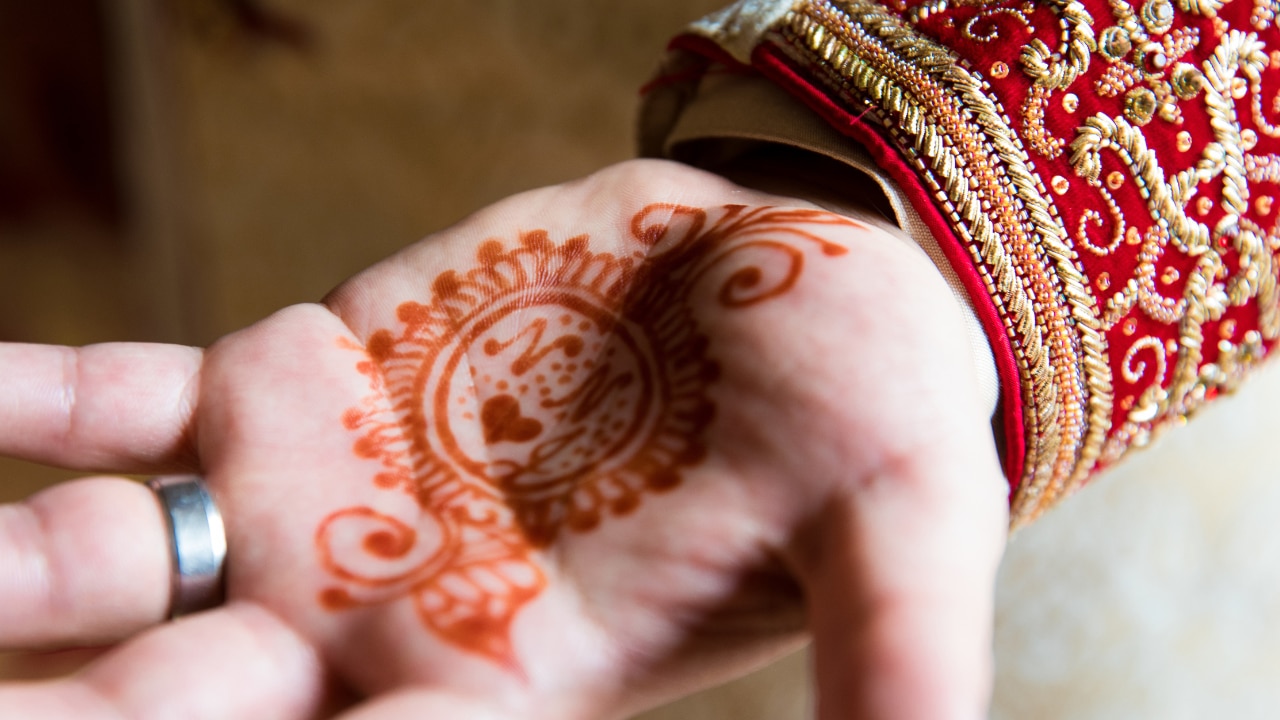 4. Bride’s Initial Design