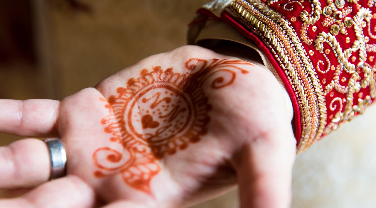 4. Bride’s Initial Design