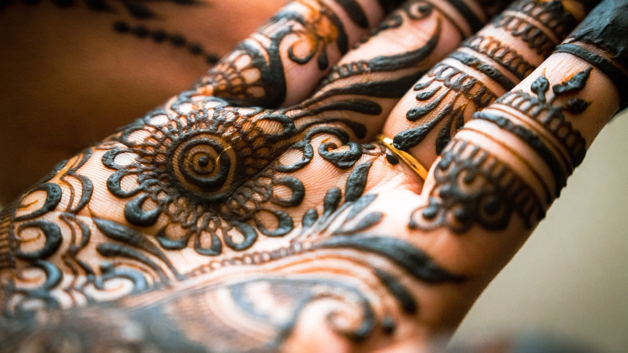 11. Traditional Dulha Design