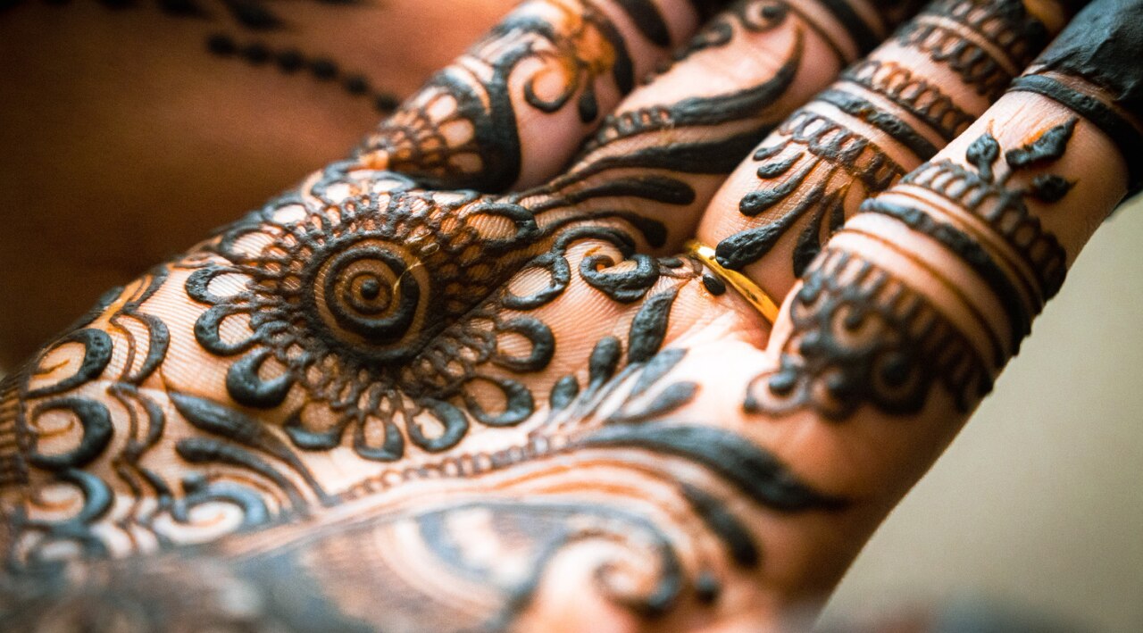 11. Traditional Dulha Design
