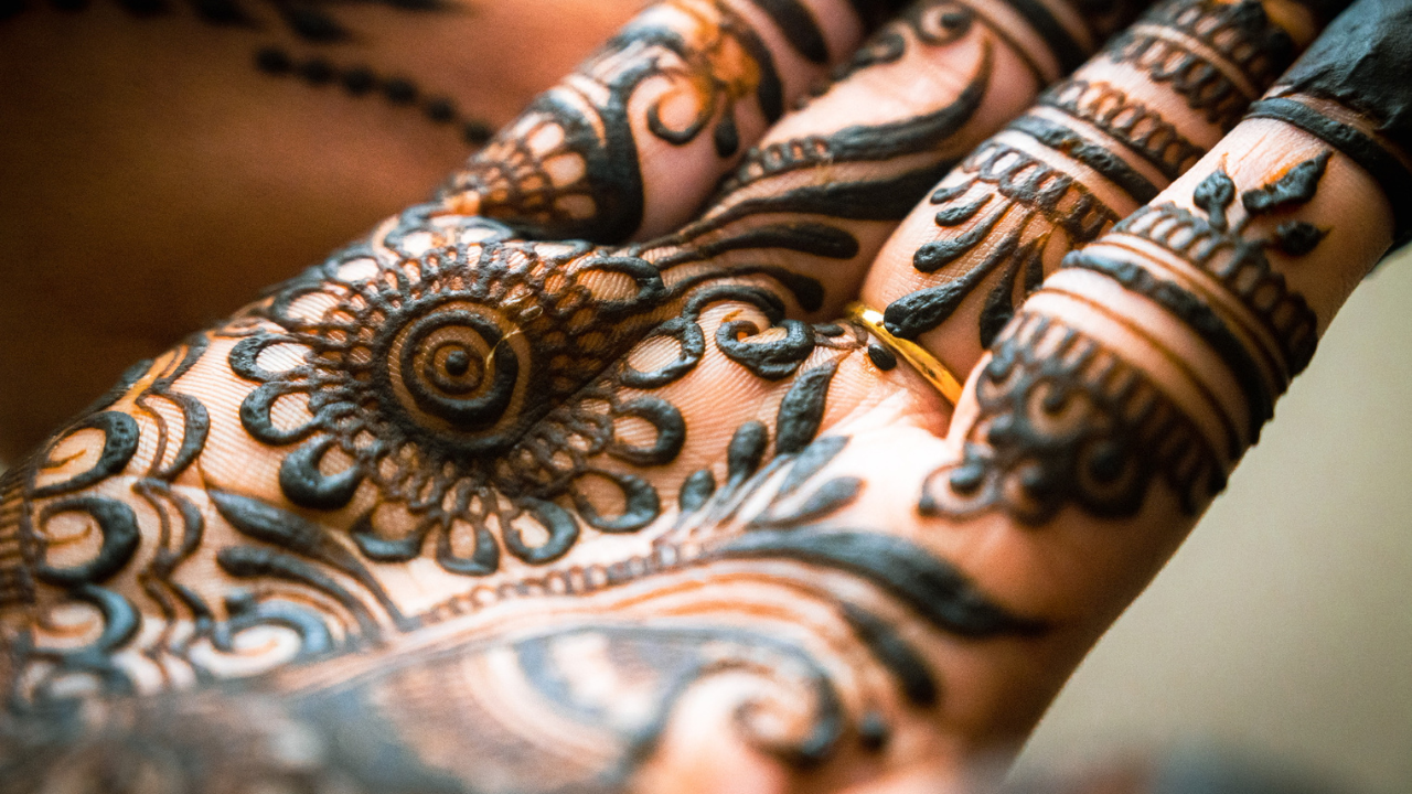 11. Traditional Dulha Design
