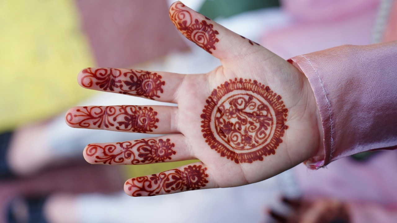 5. Floral Frame Design