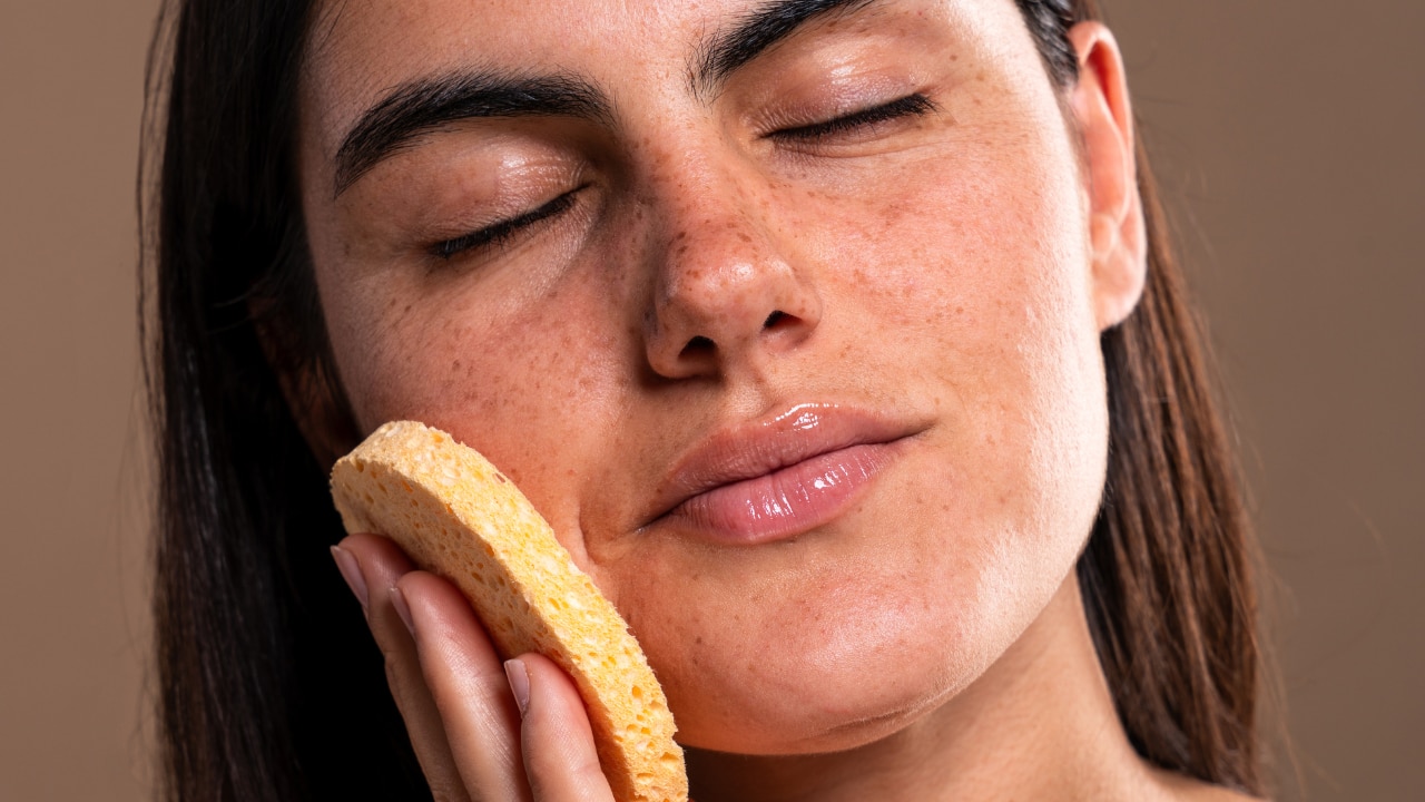 4. Exfoliate sparingly: