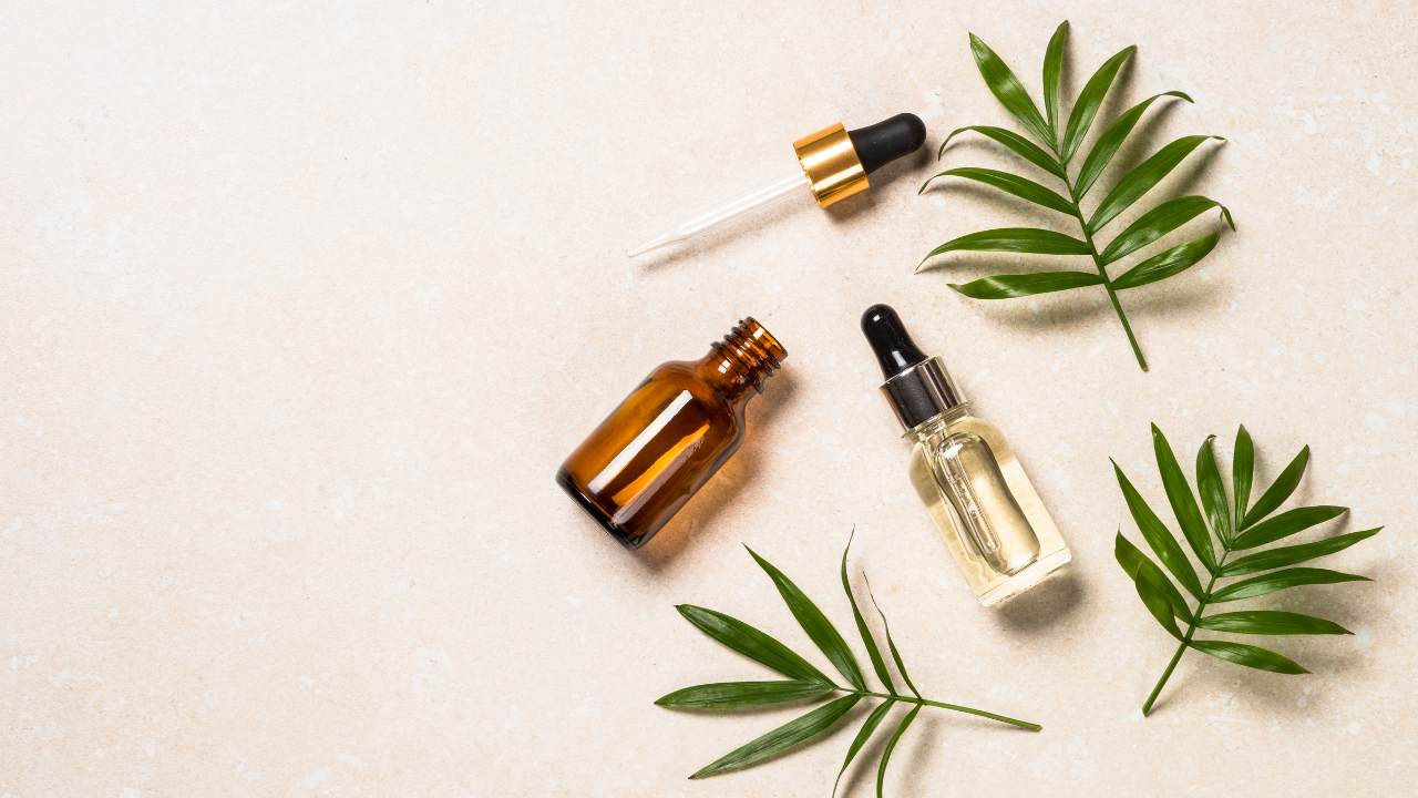 3. Use serums: