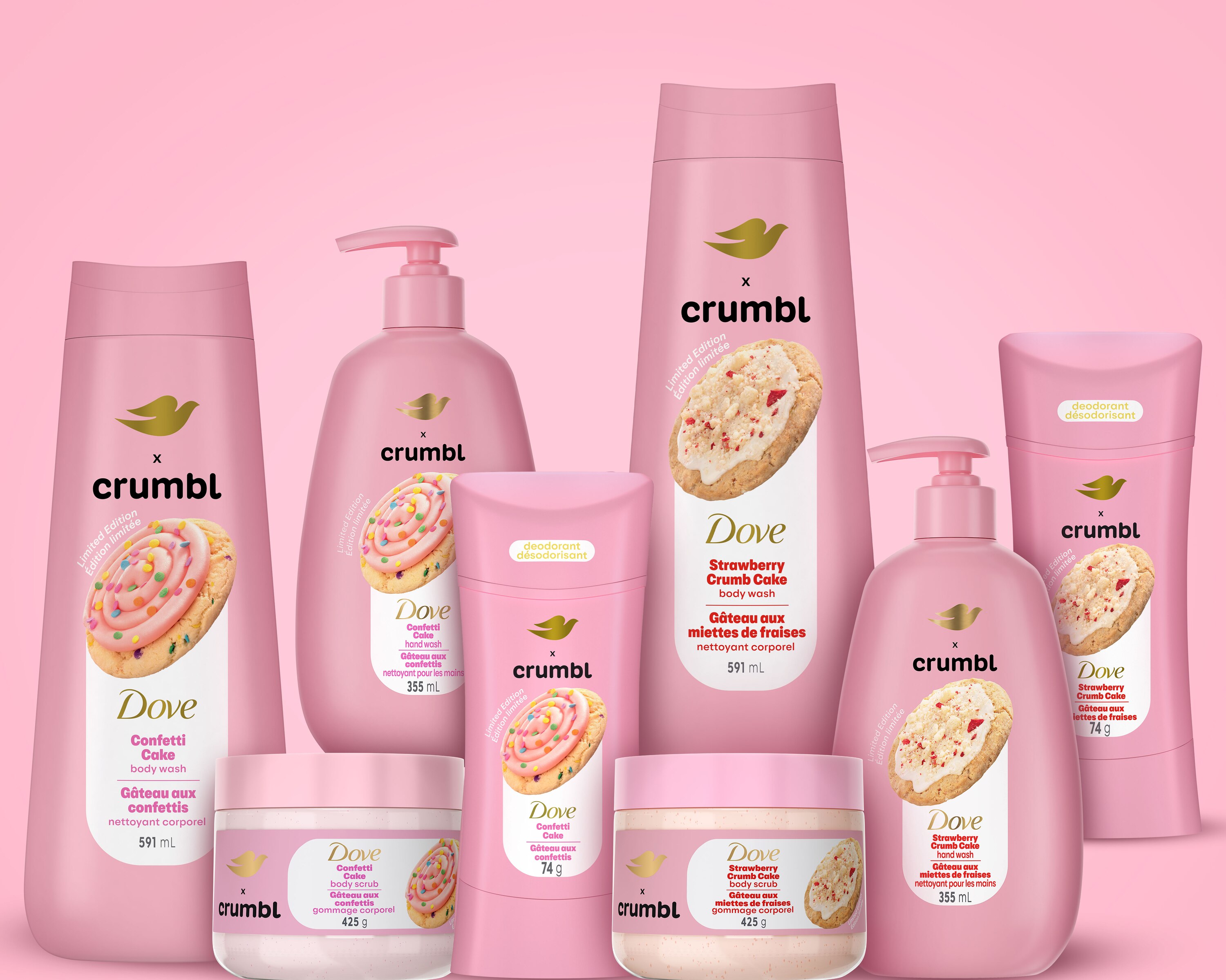 View topic - CRUMBL X DOVE HAS LANDED - Chicken Smoothie