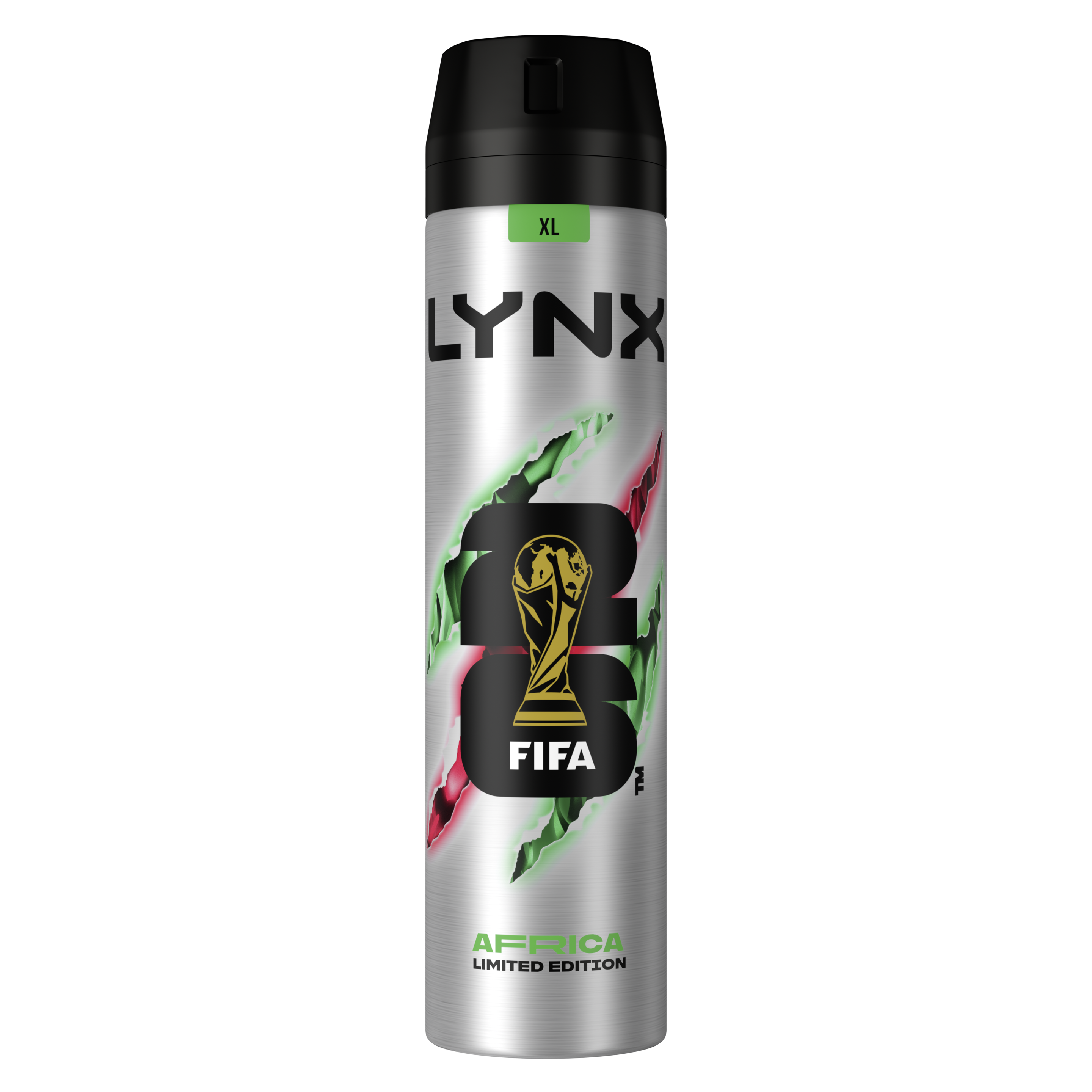 LYNX AFRICA ANTI-PERSPIRANT 250ML