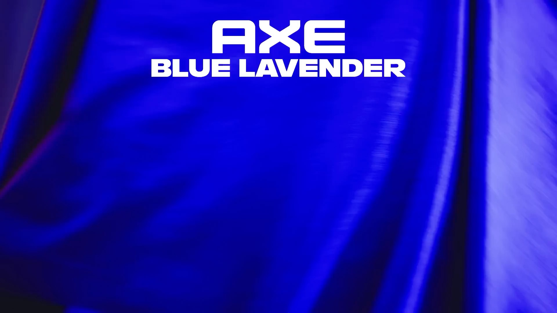 Axe Blue Lavender