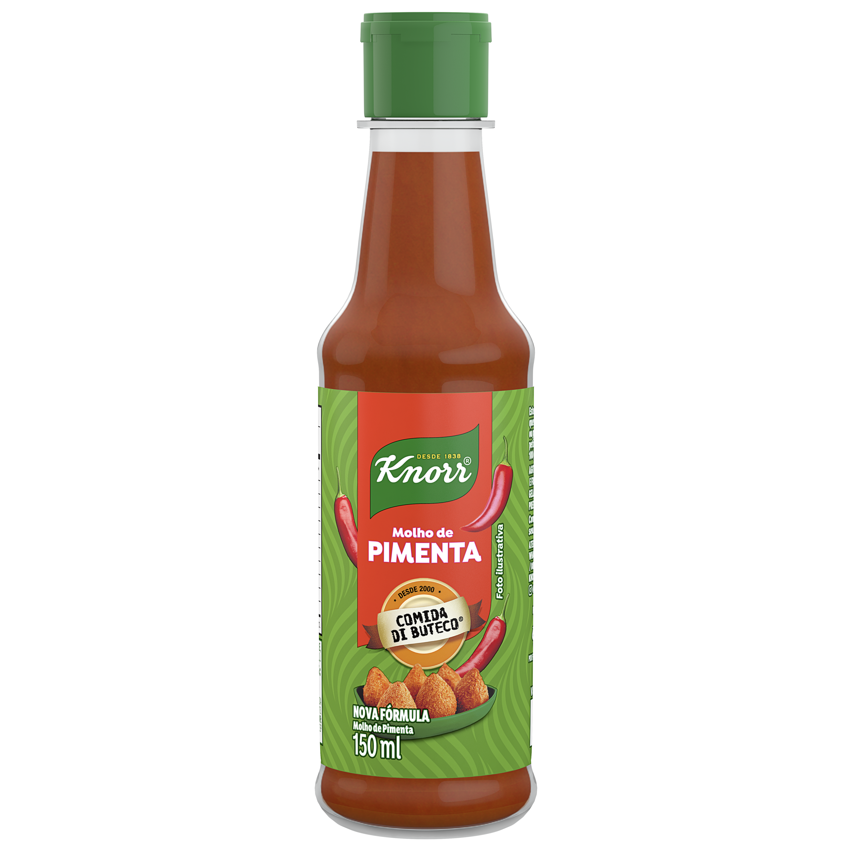 Molhos Knorr