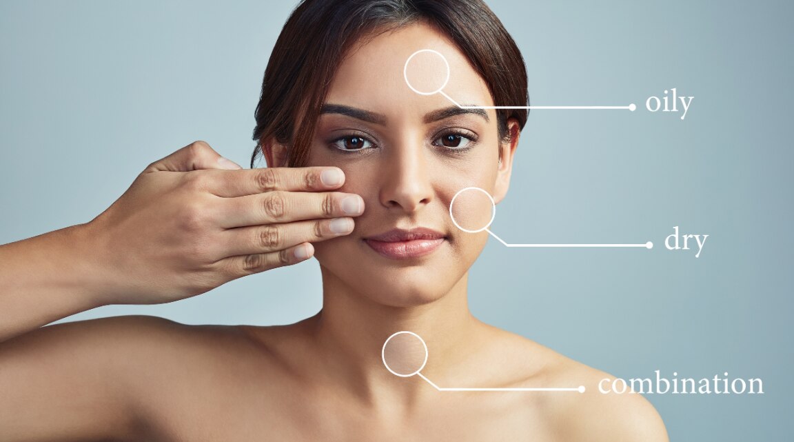 How to Know Your Skin Type -Identify, Test & Treat It Right