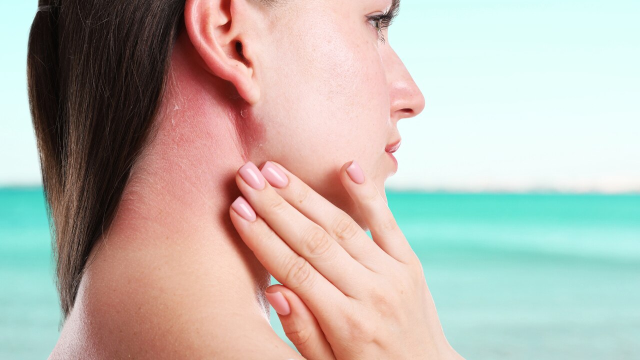 Sensitive Skin Type