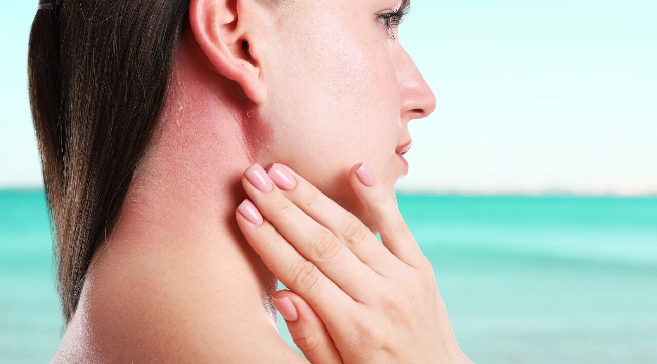Sensitive Skin Type