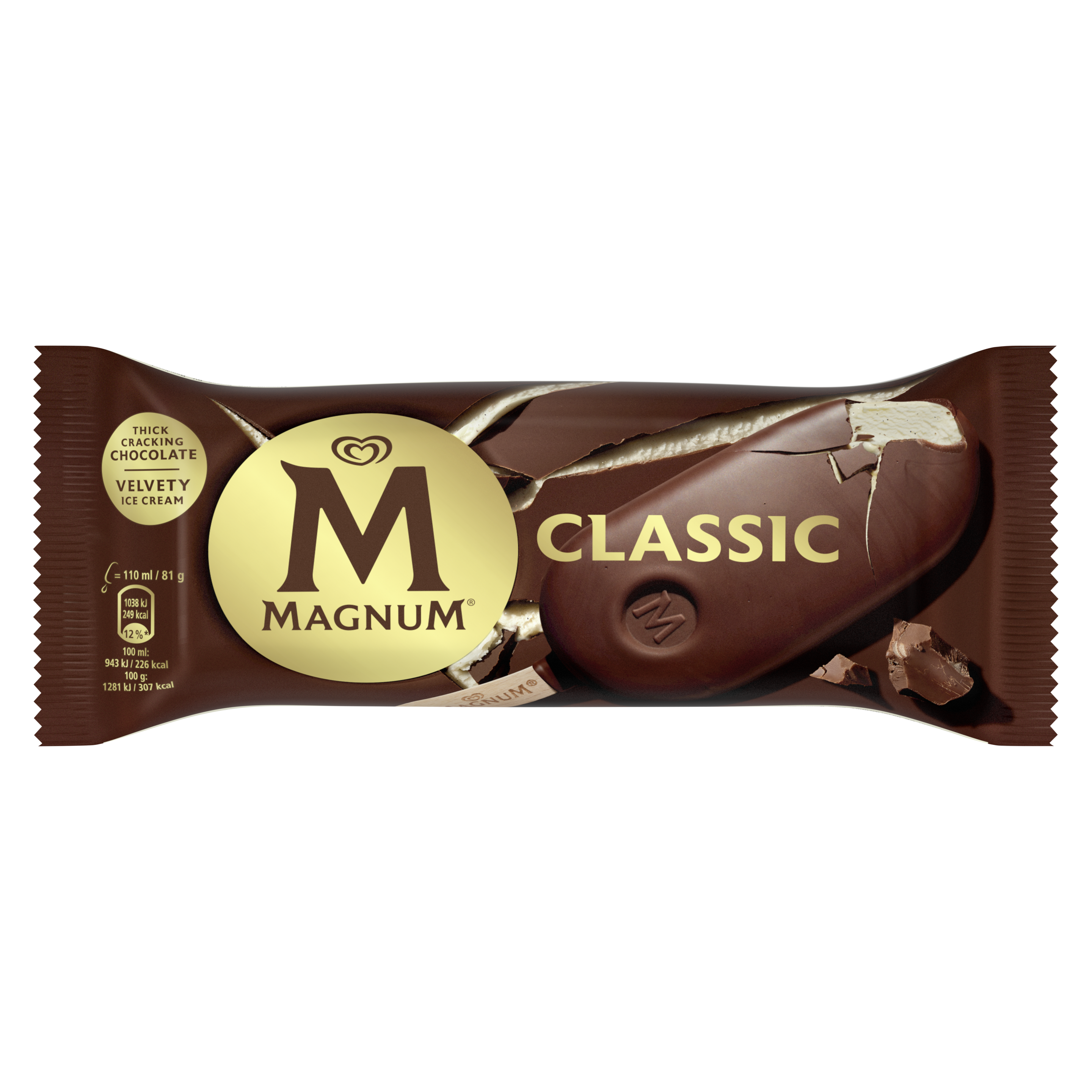 Magnum Classic 110ml packshot
