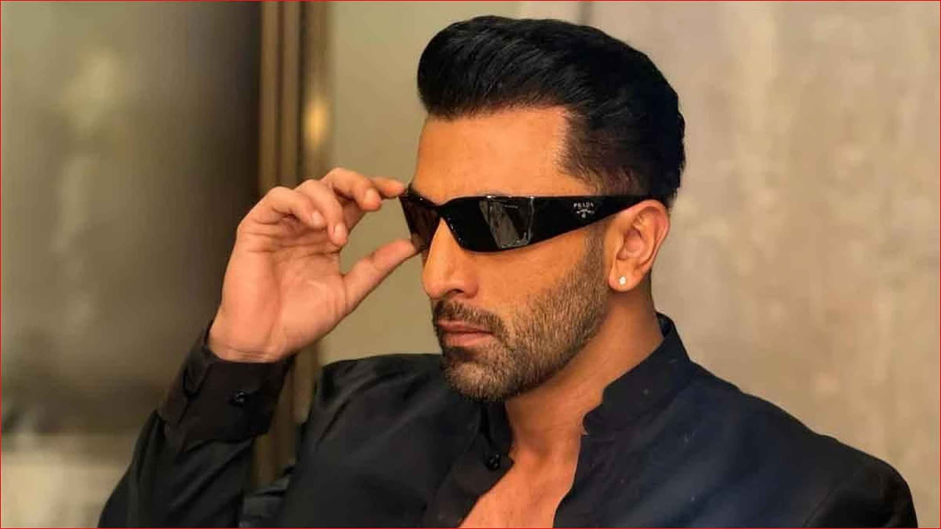 4. Brushed Back Undercut