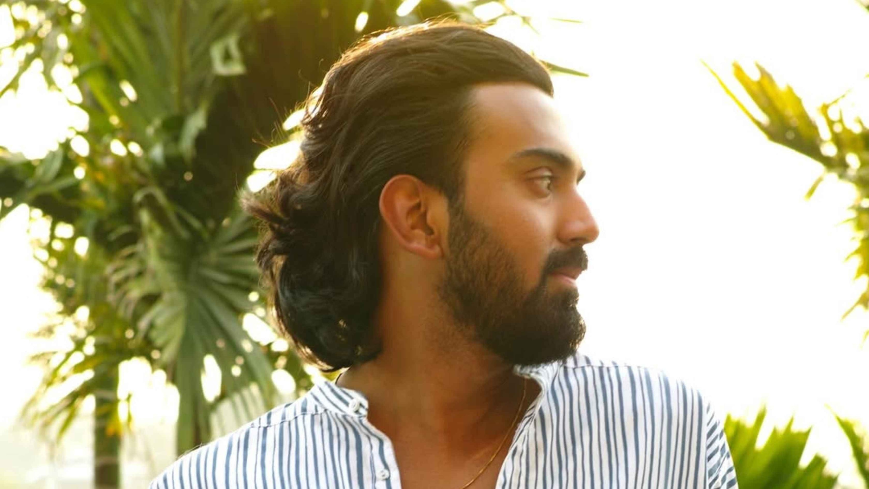 5. Layered Comb-Over