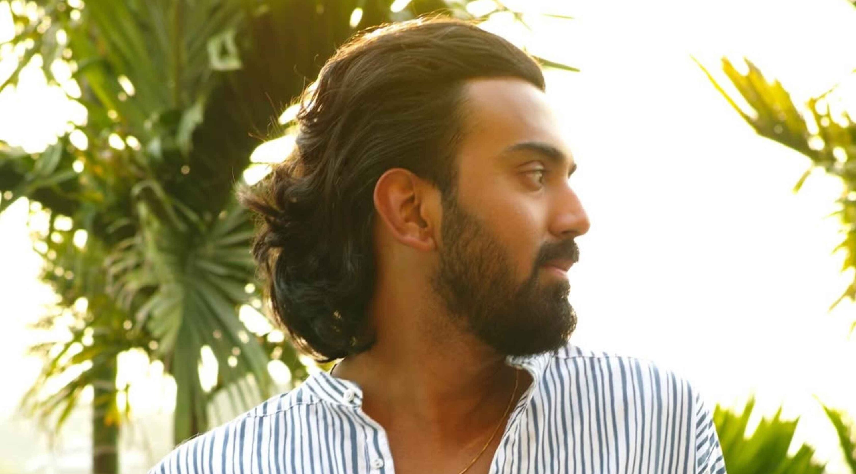 5. Layered Comb-Over