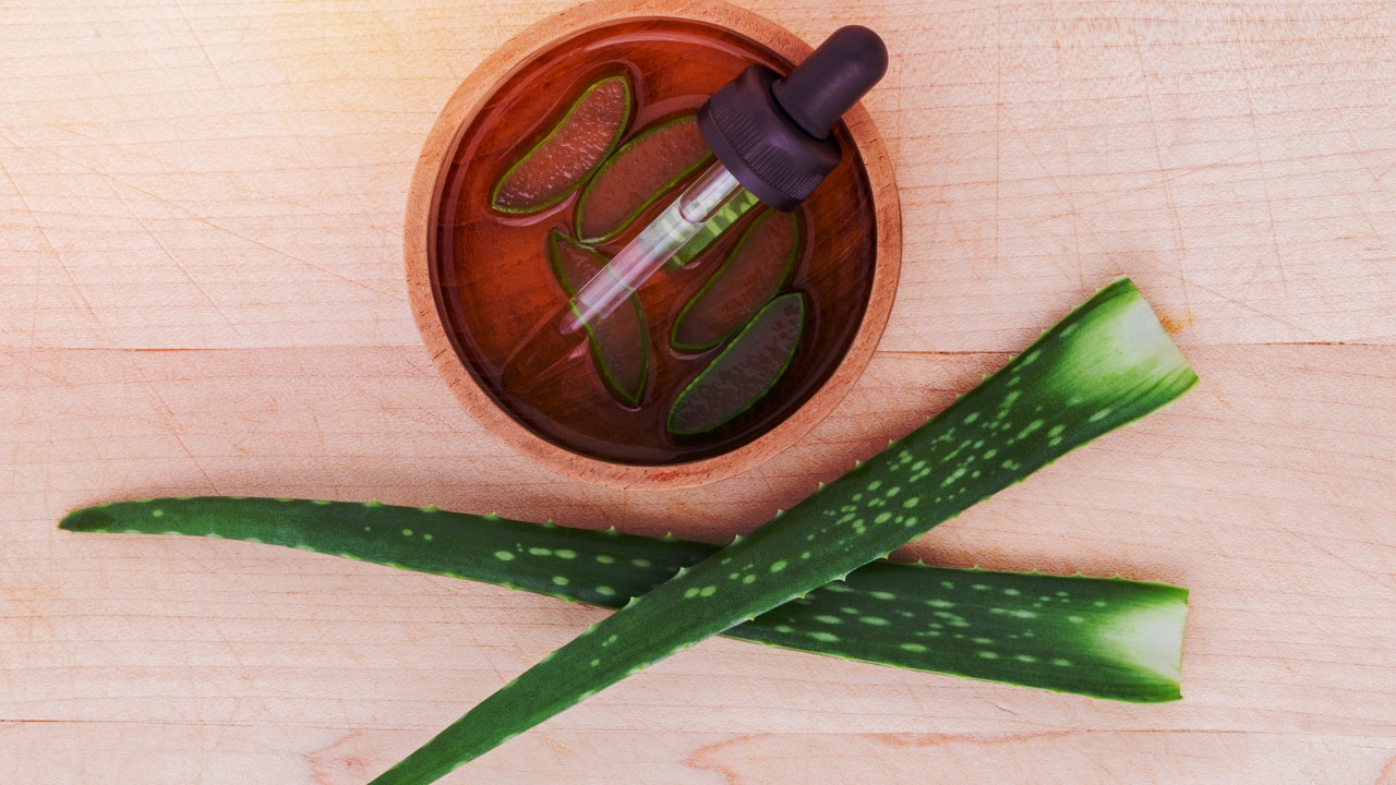 DIY Aloe Vera Face Mask Recipes